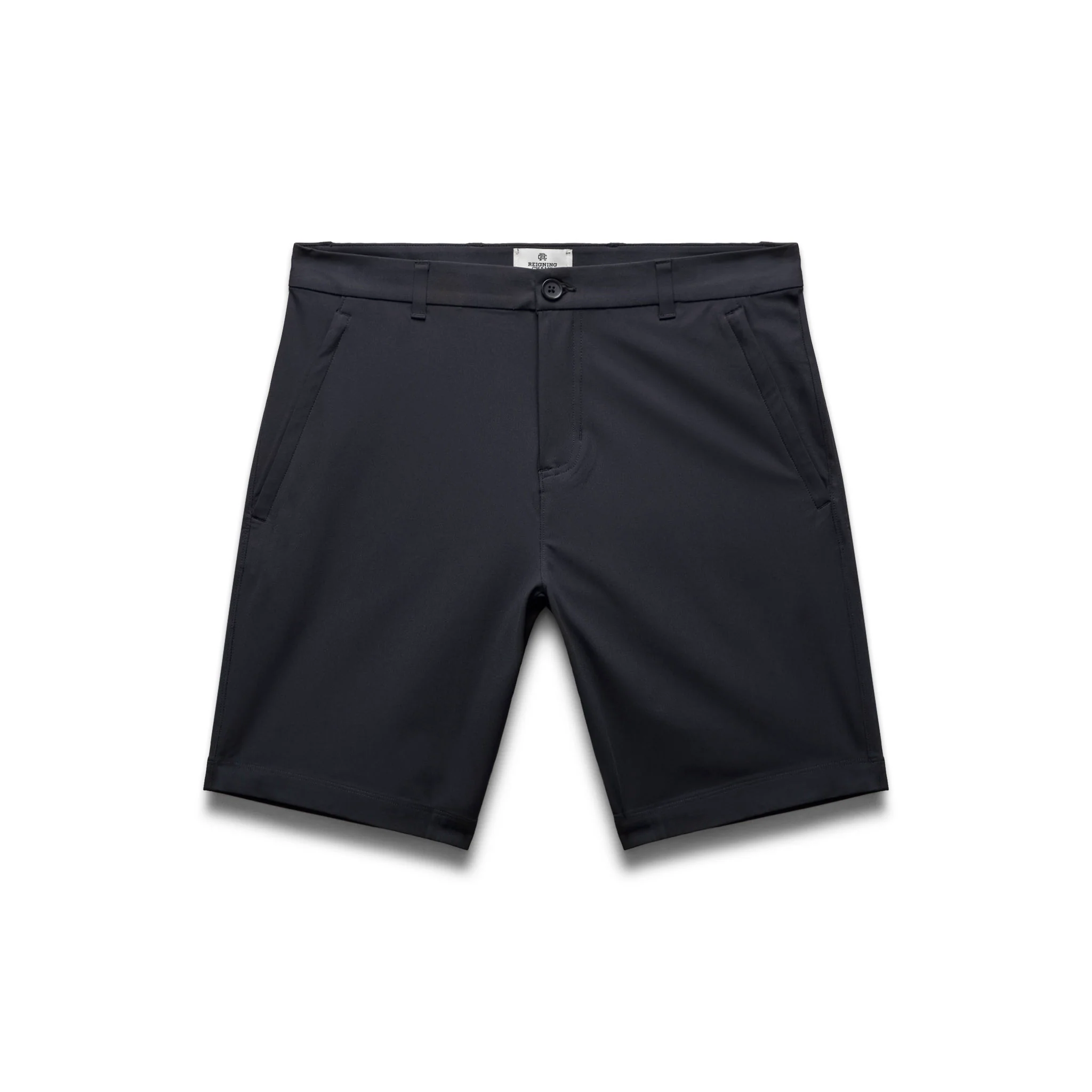 Stretch Warp Knit Coach's Standard Short 9