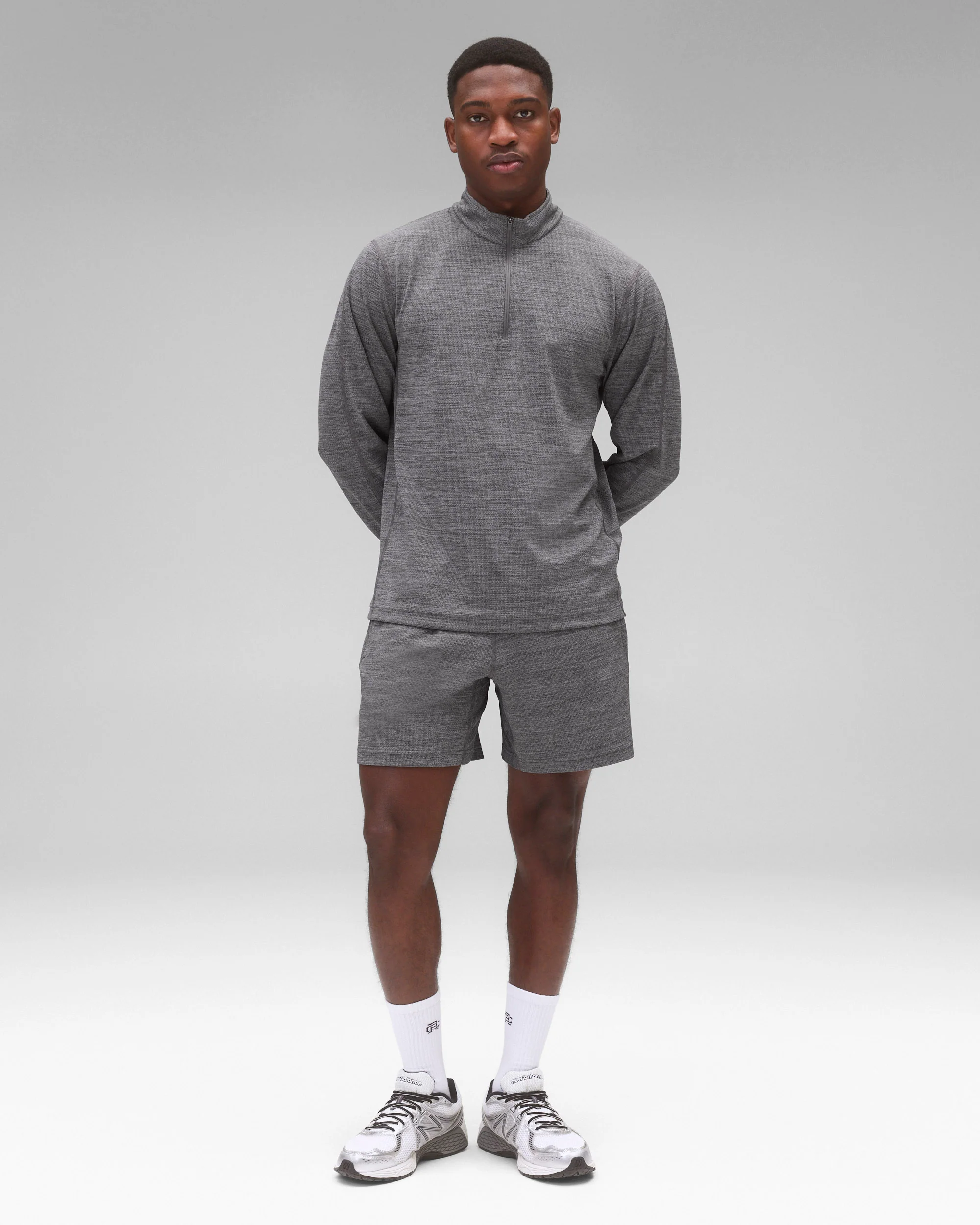 Solotex Mesh Tiebreak Standard Short 7