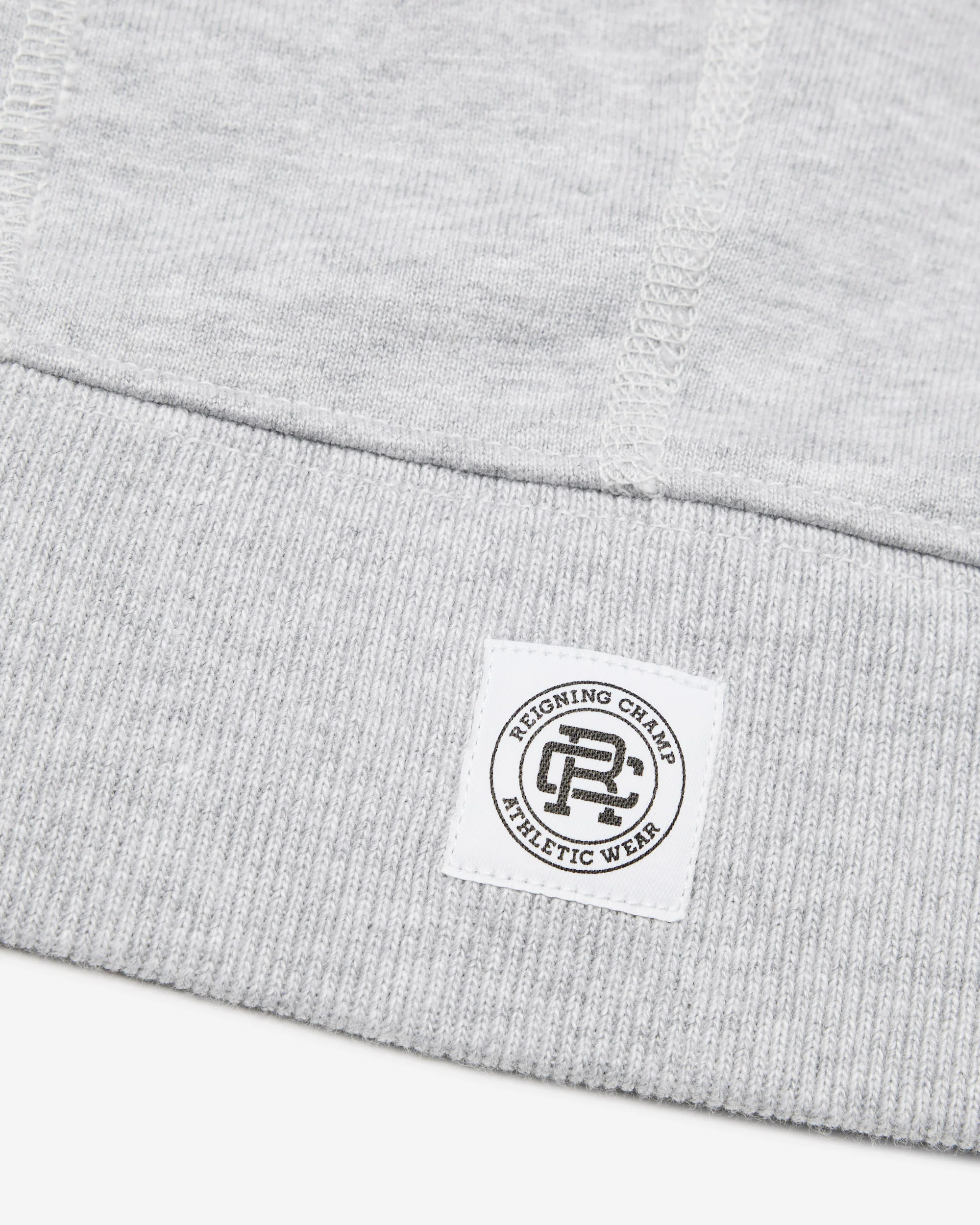 Midweight Terry Classic Full Zip Hoodie - Vault