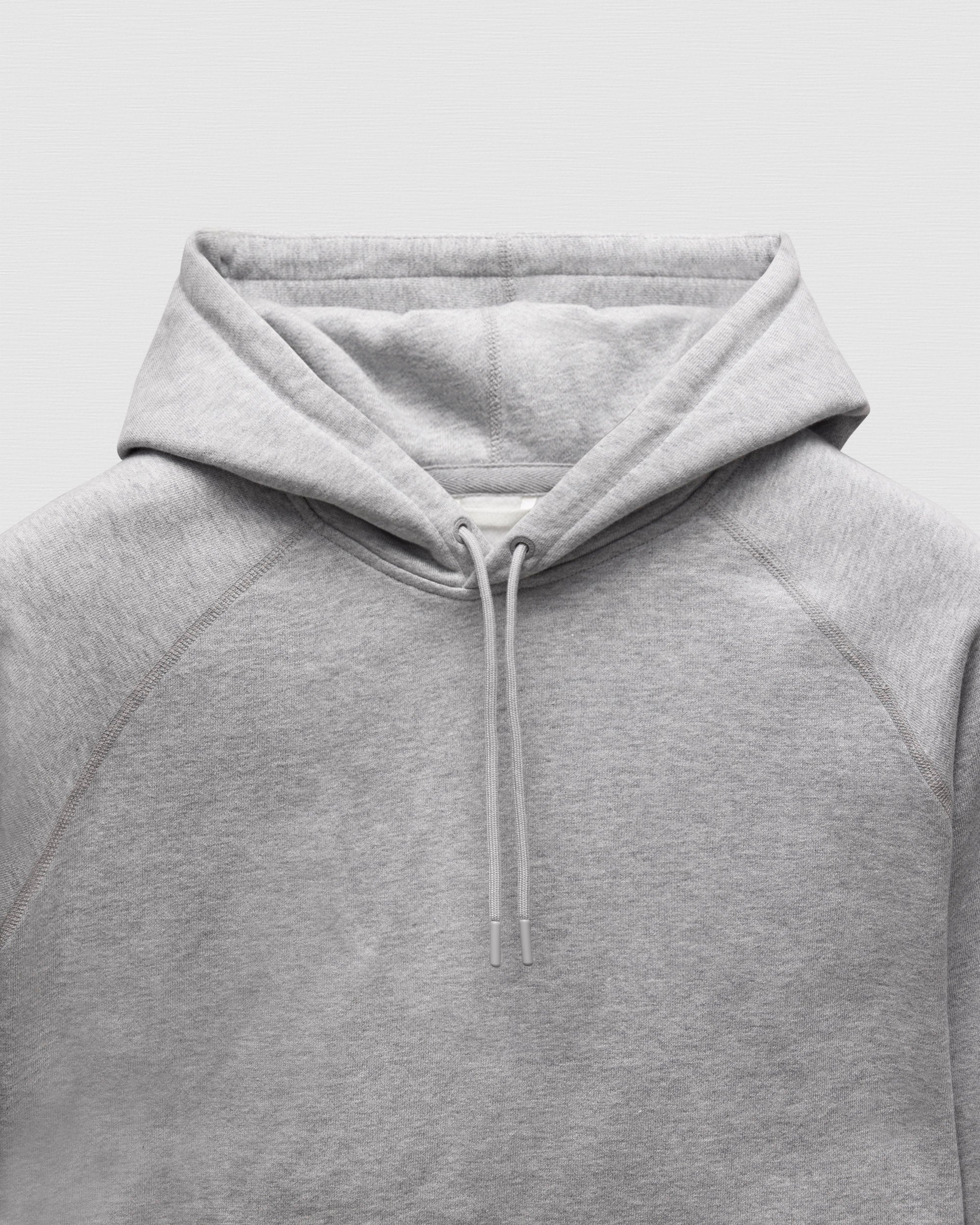 Brushed Fleece Standard Hoodie