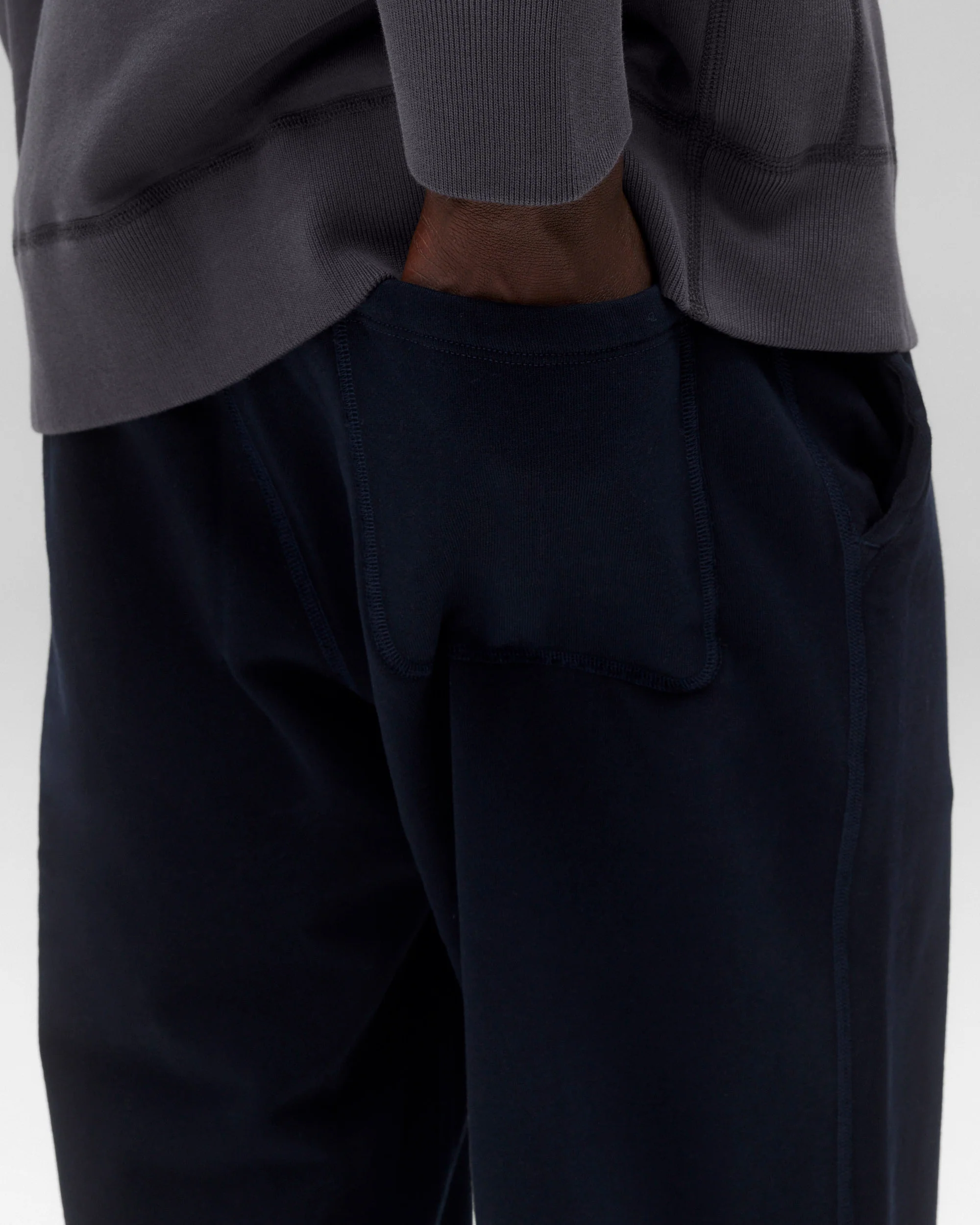 Lightweight Terry Relaxed Sweatpant - Vault