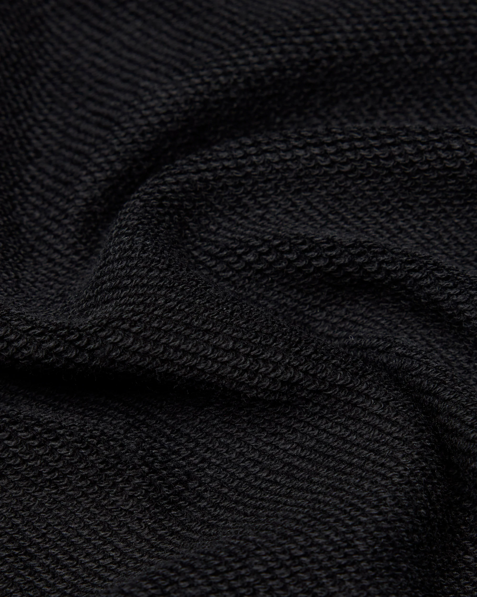 Lightweight Terry Slim Crewneck - Vault