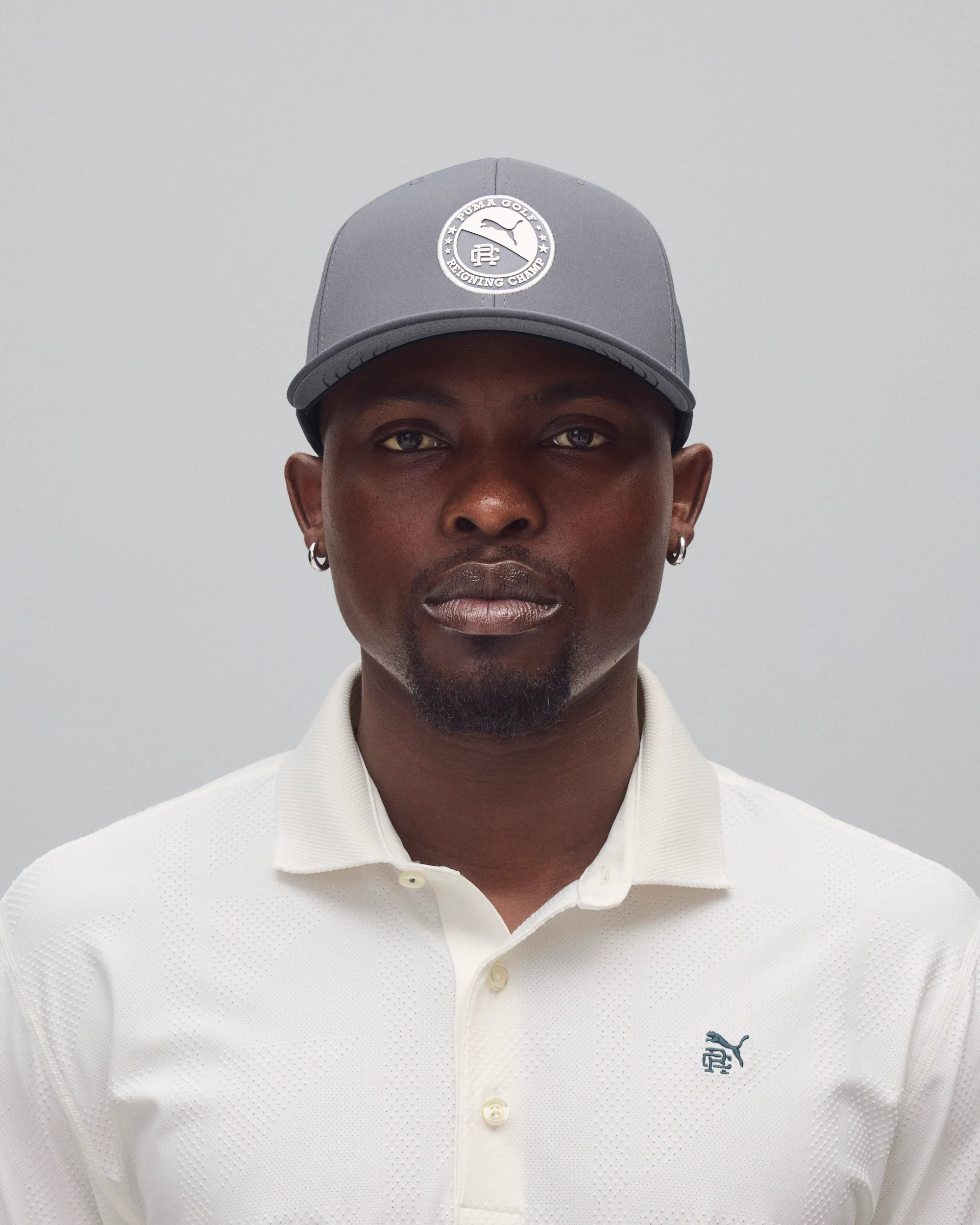 PUMA x Reigning Champ 6-Panel Cap