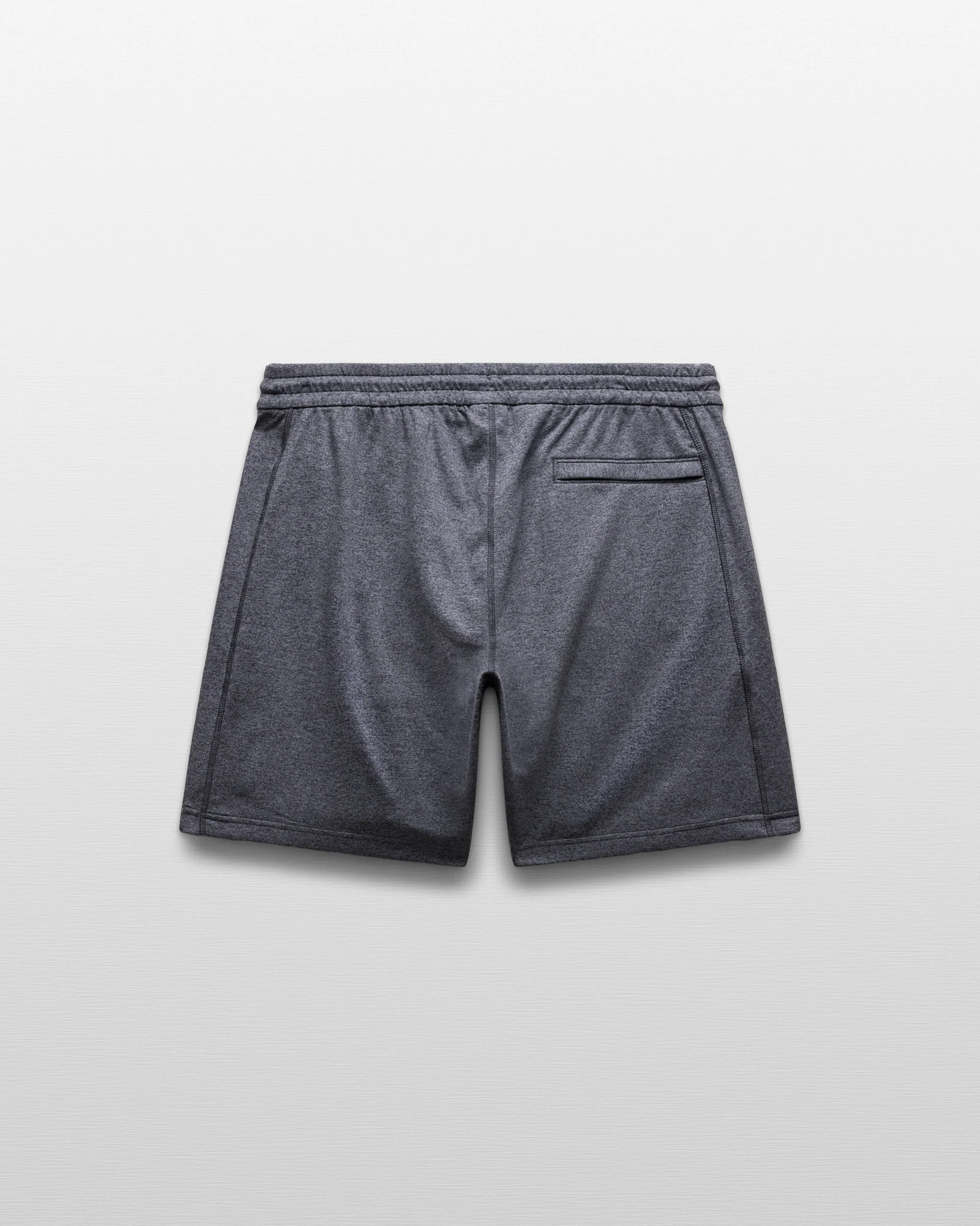 Brushed Jersey Recovery Standard Short 7