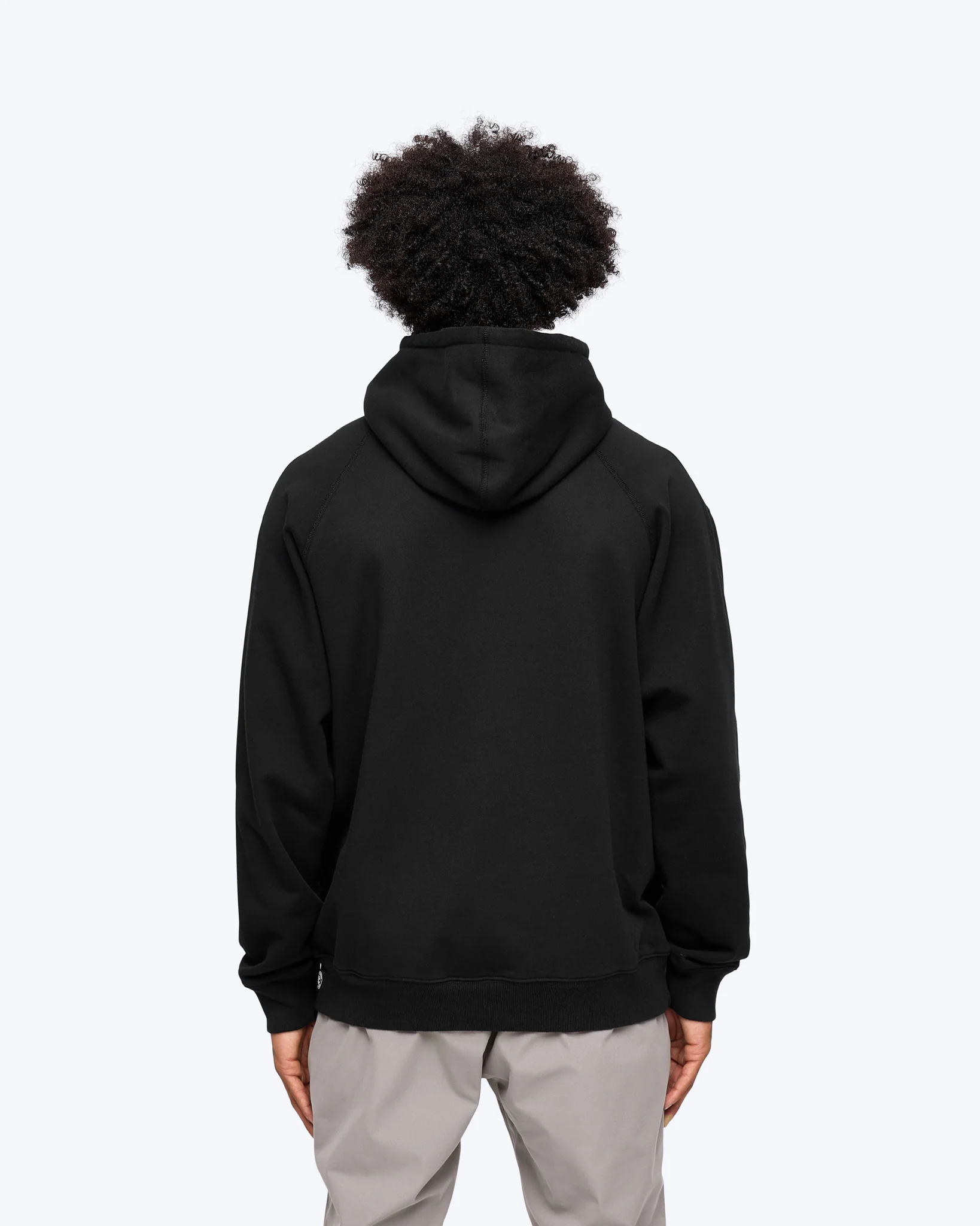 Midweight Terry Relaxed Hoodie - Vault