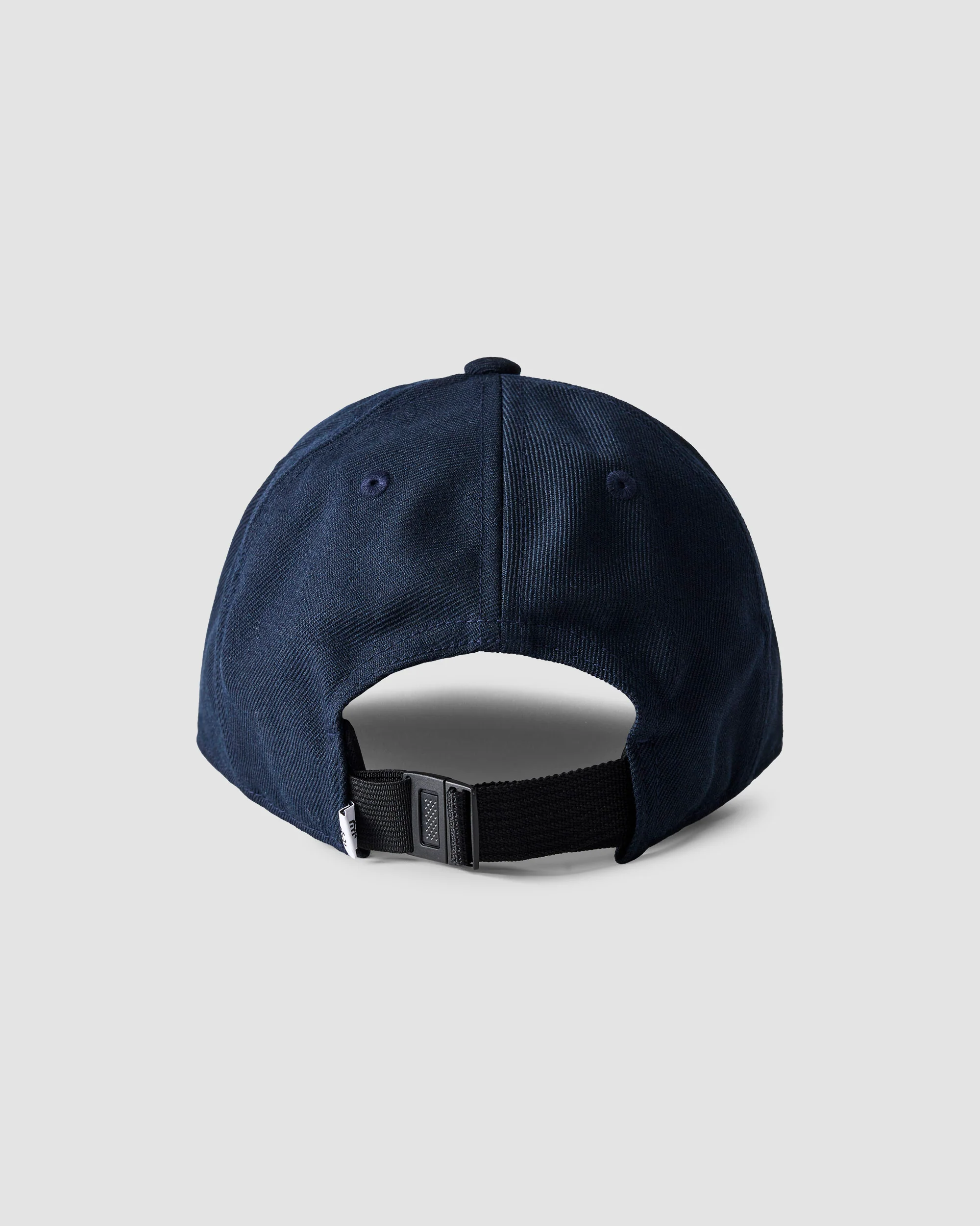 Monogram 6-Panel Cap