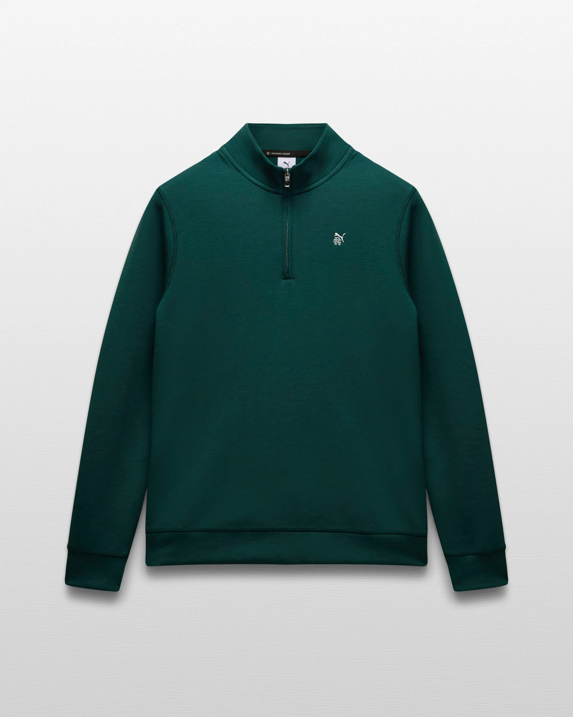 PUMA x Reigning Champ CLOUDSPUN Fleece 1/4 Zip