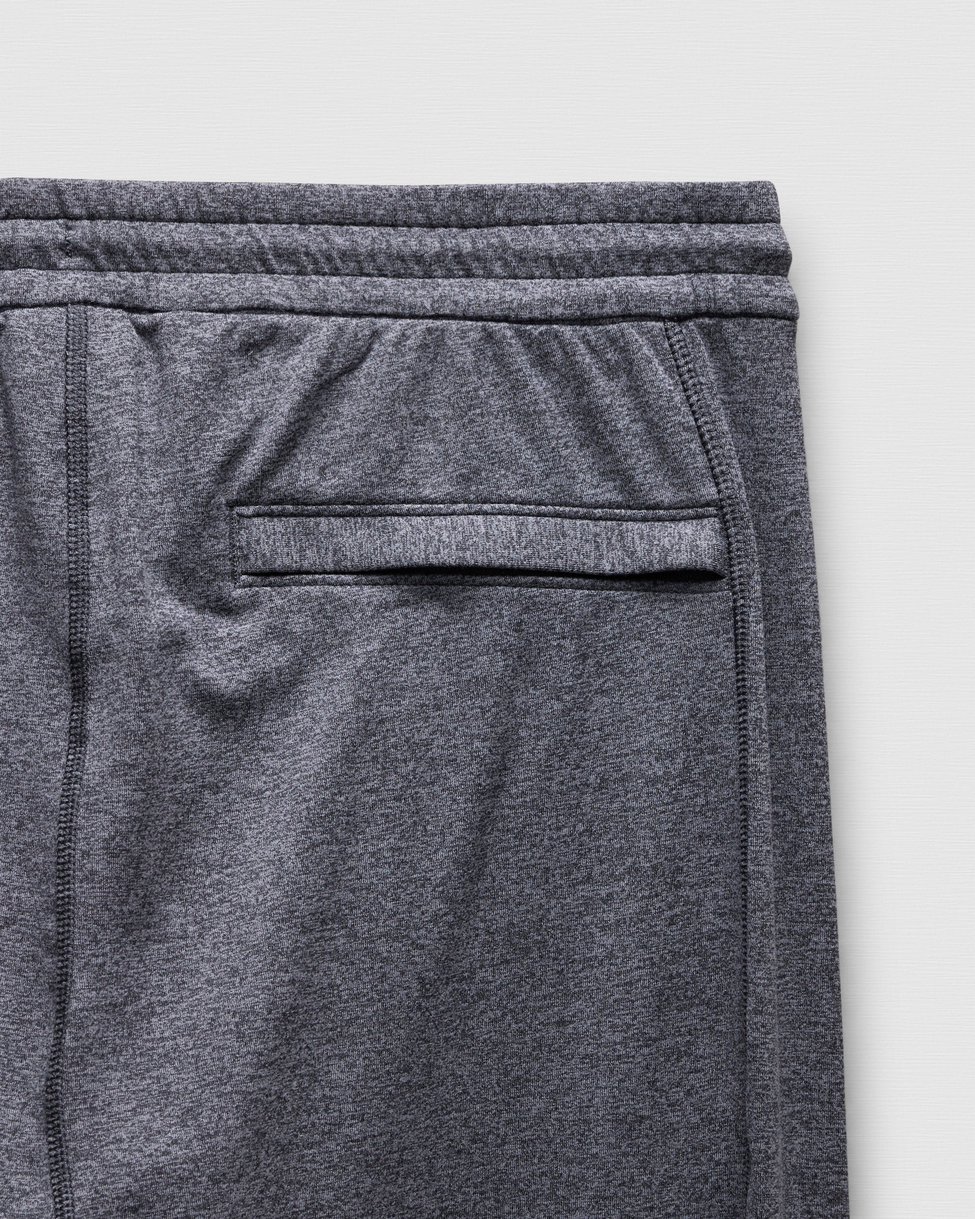 Brushed Jersey Recovery Slim Pant