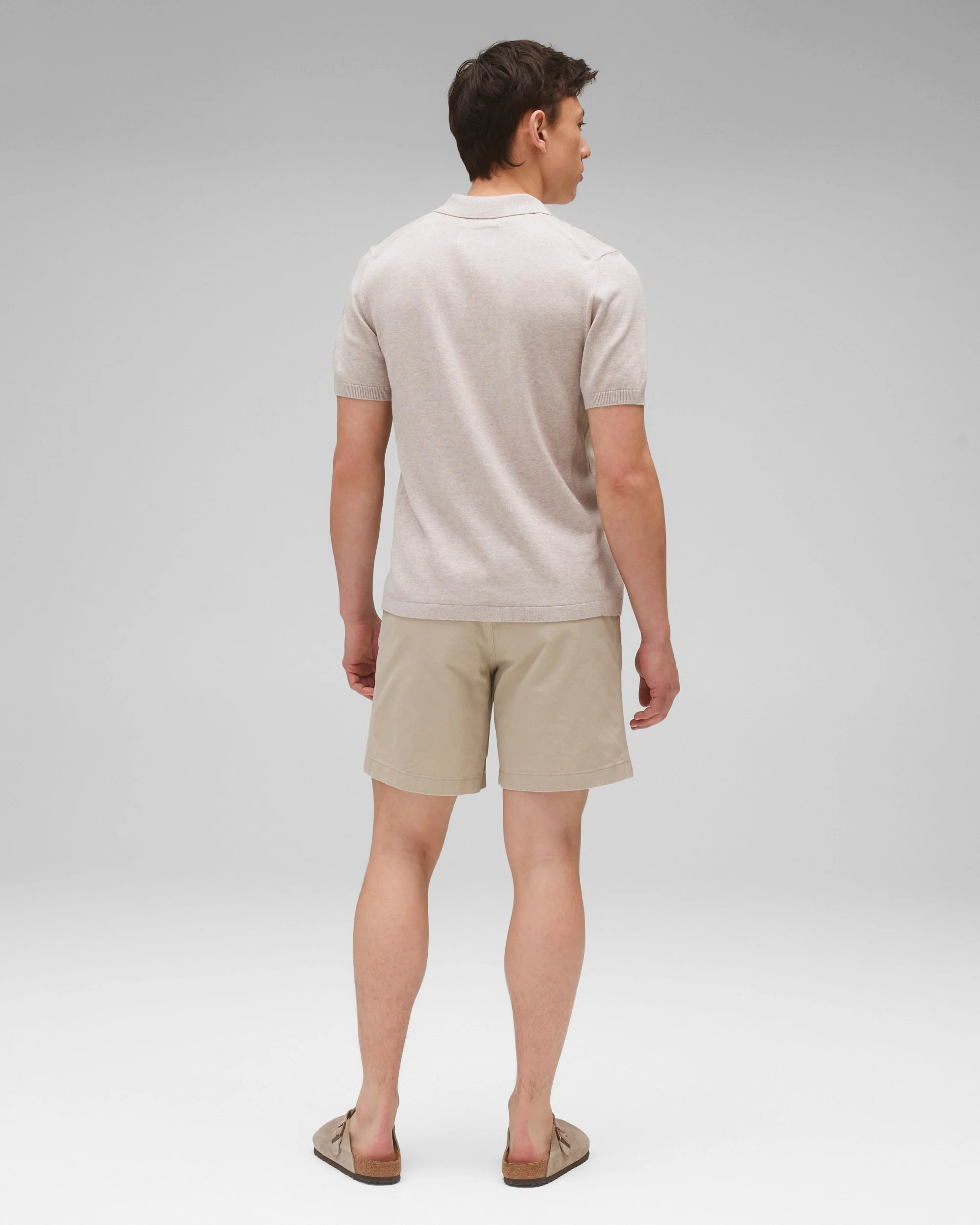 Cotton Chino Freshman Standard Short 7