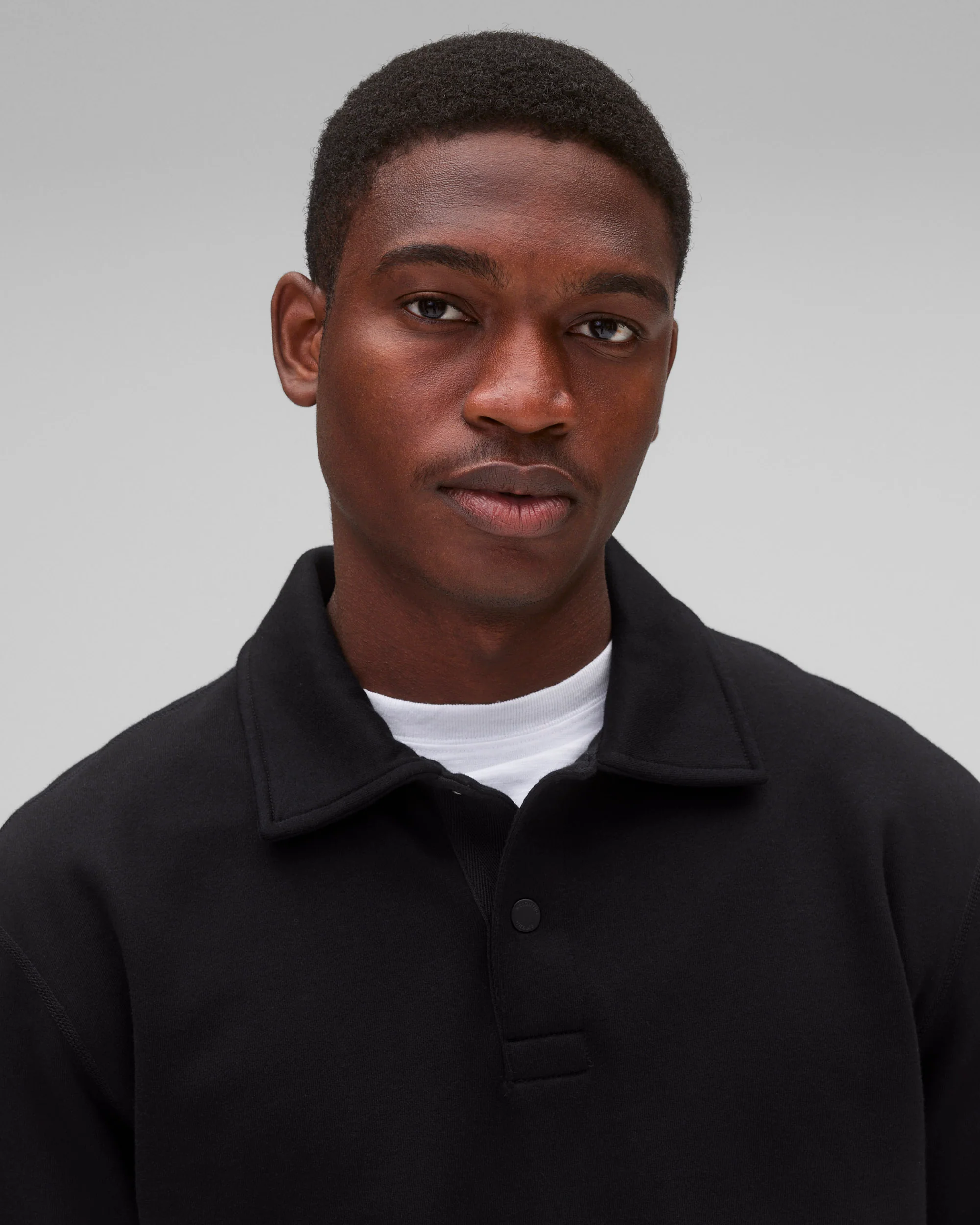 Midweight Terry Rugby Standard Sweatshirt