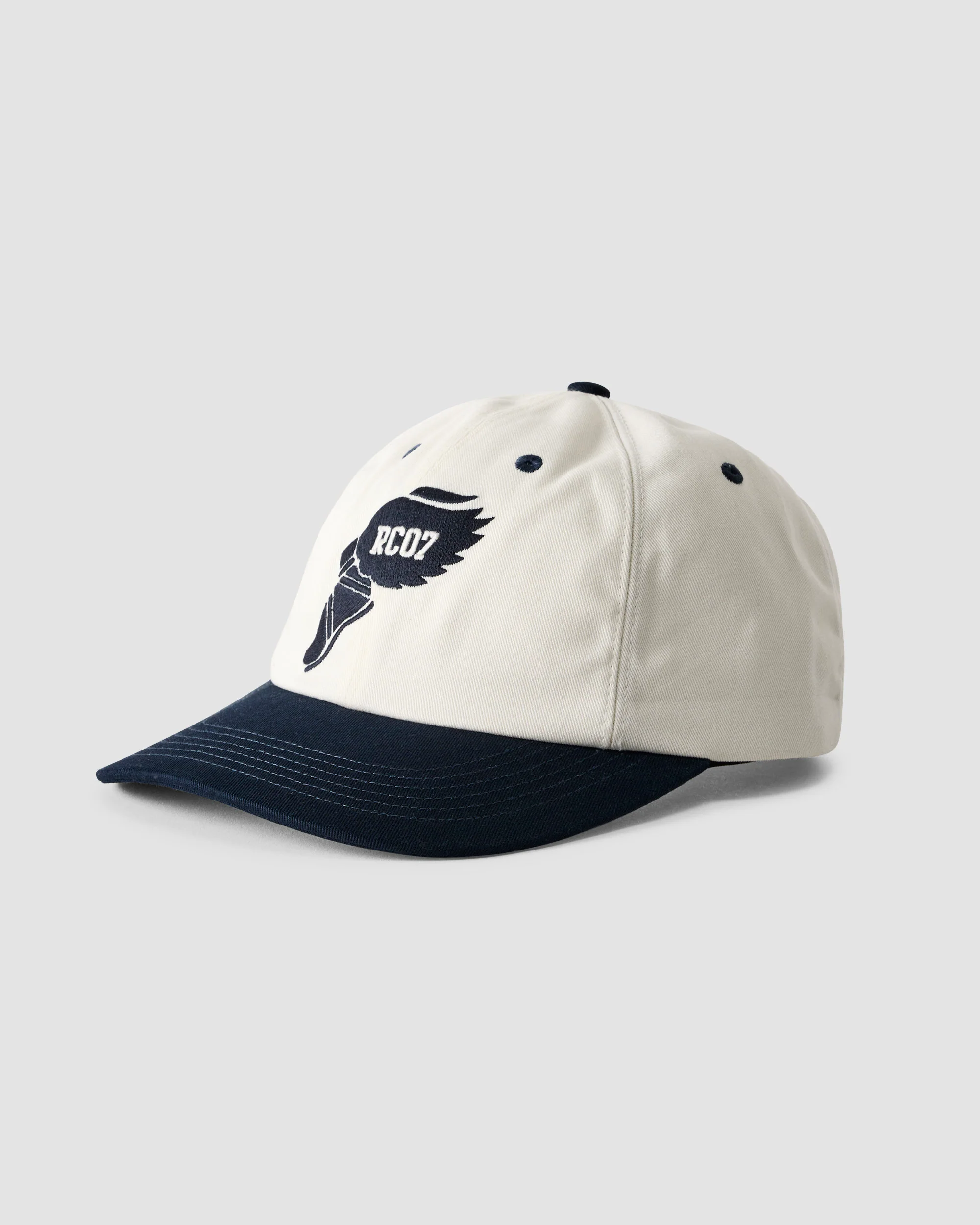 Mercury Strapback Cap