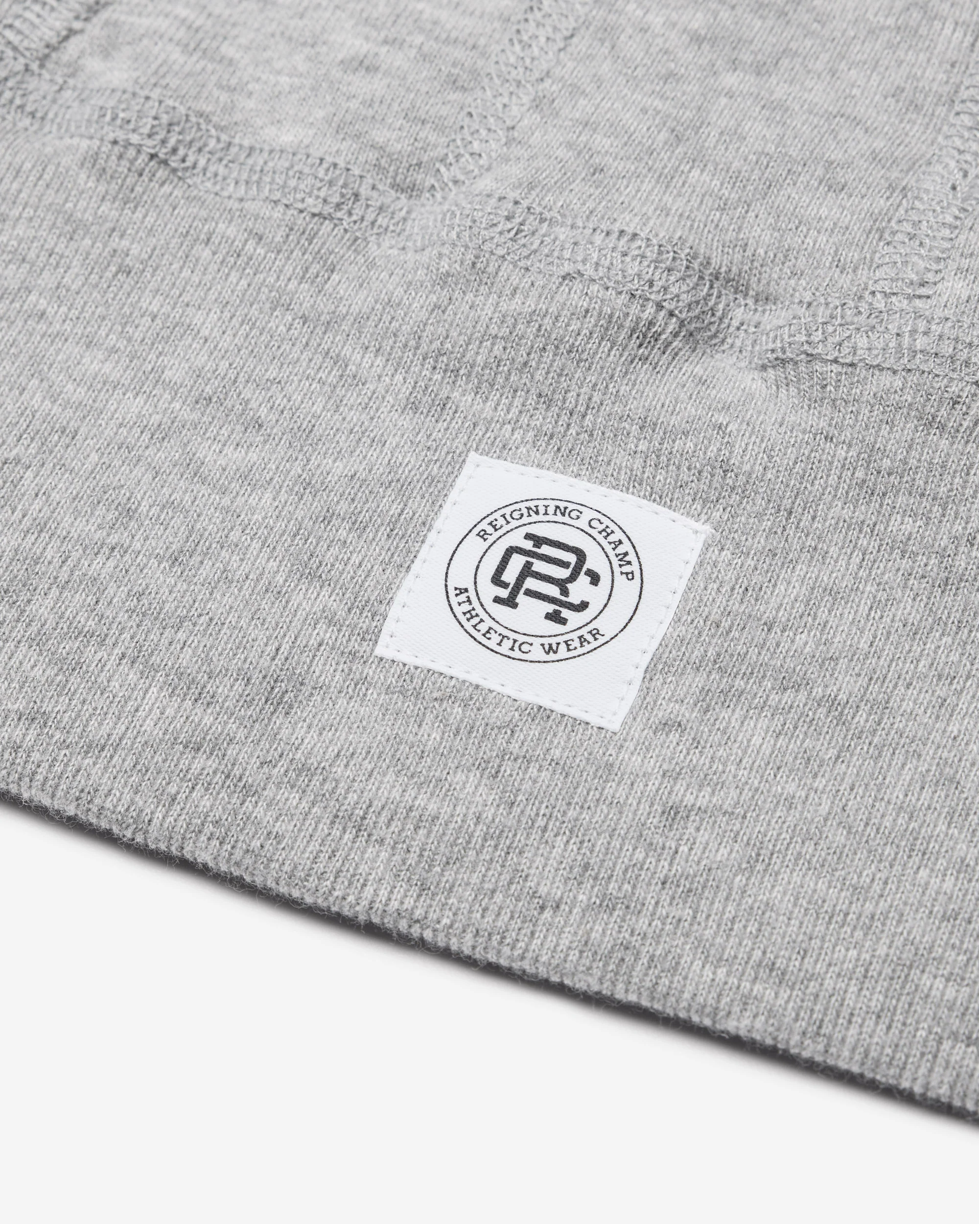 Lightweight Terry Slim Zip Hoodie - Vault