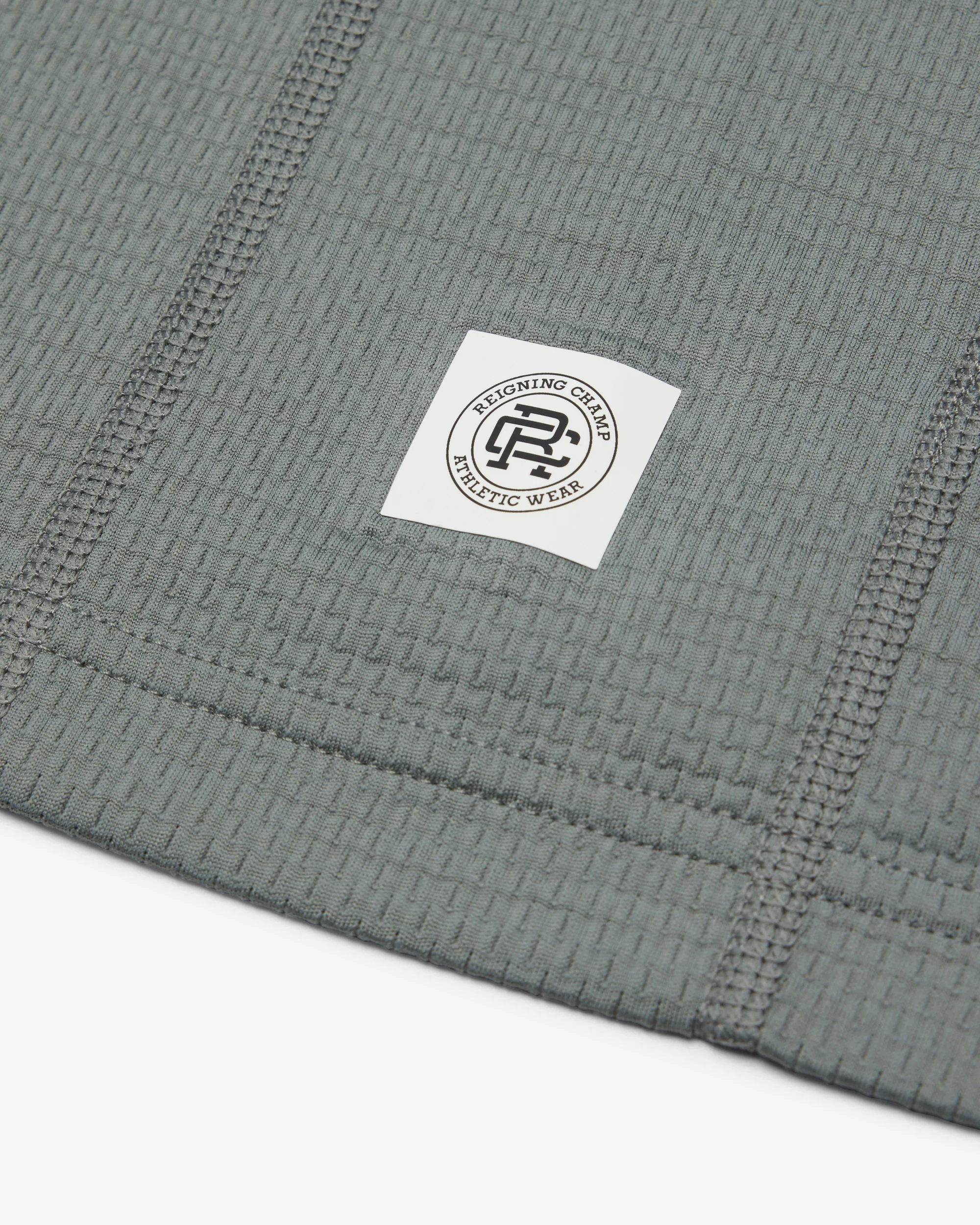 Solotex Mesh Tiebreak Standard Long Sleeve