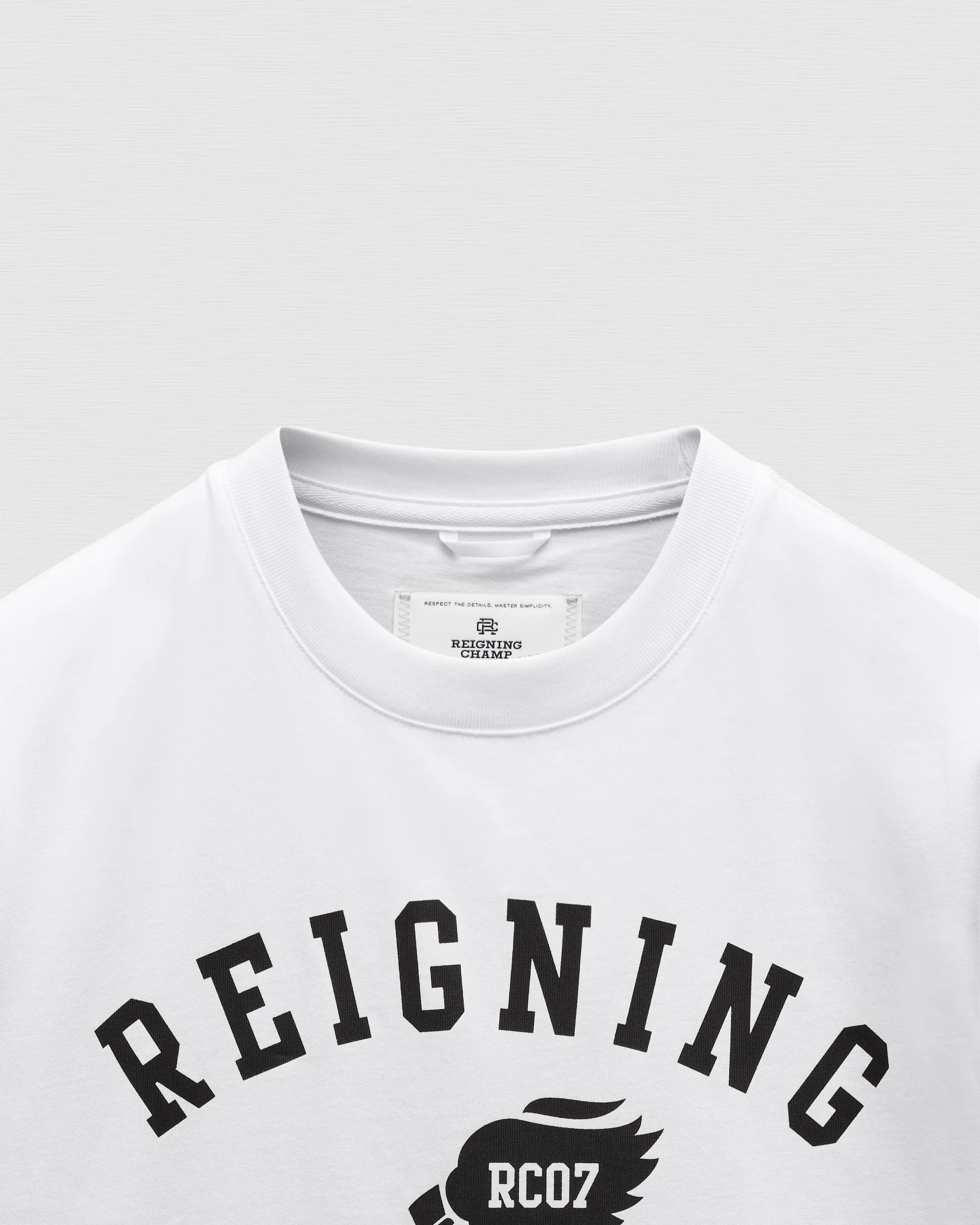 Midweight Jersey Mercury OG T-Shirt