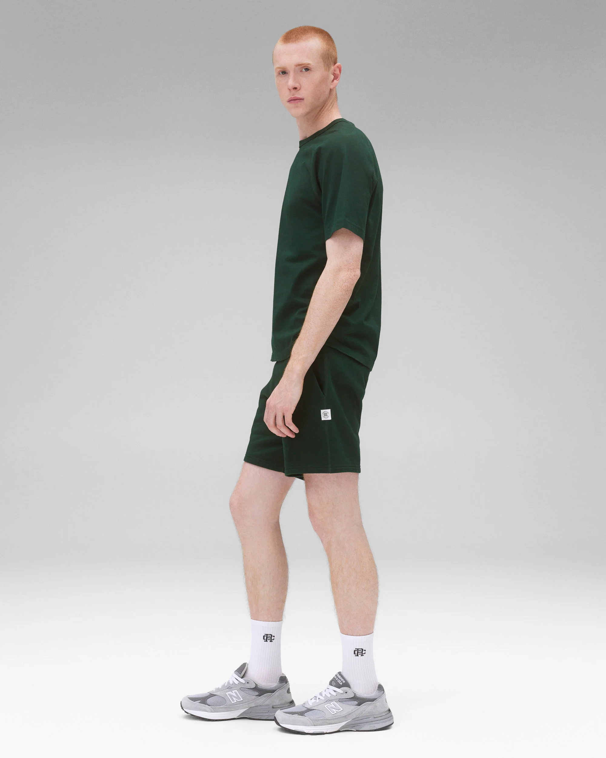 Lightweight Jersey Standard Raglan T-Shirt