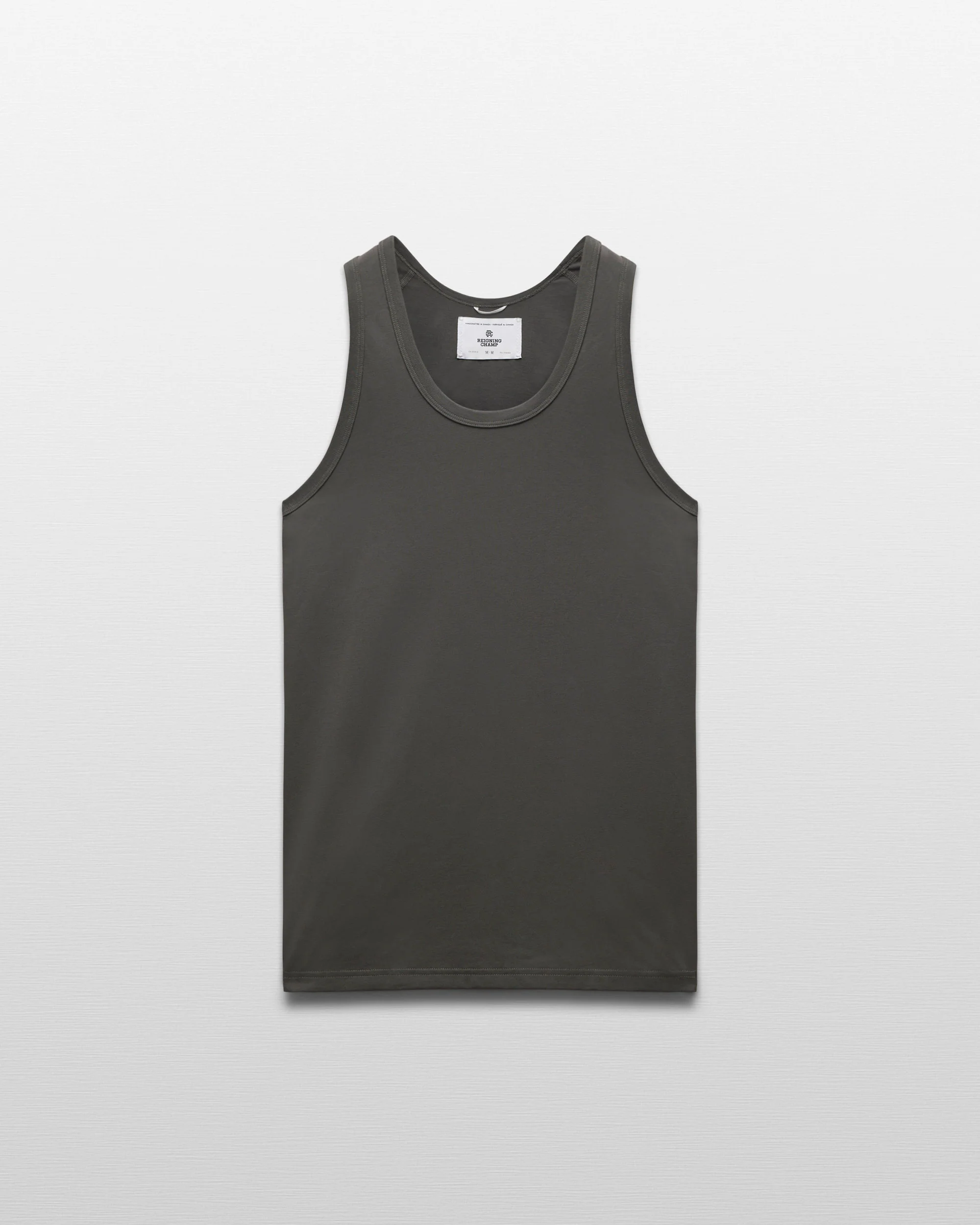 Copper Jersey Tank Top - Vault