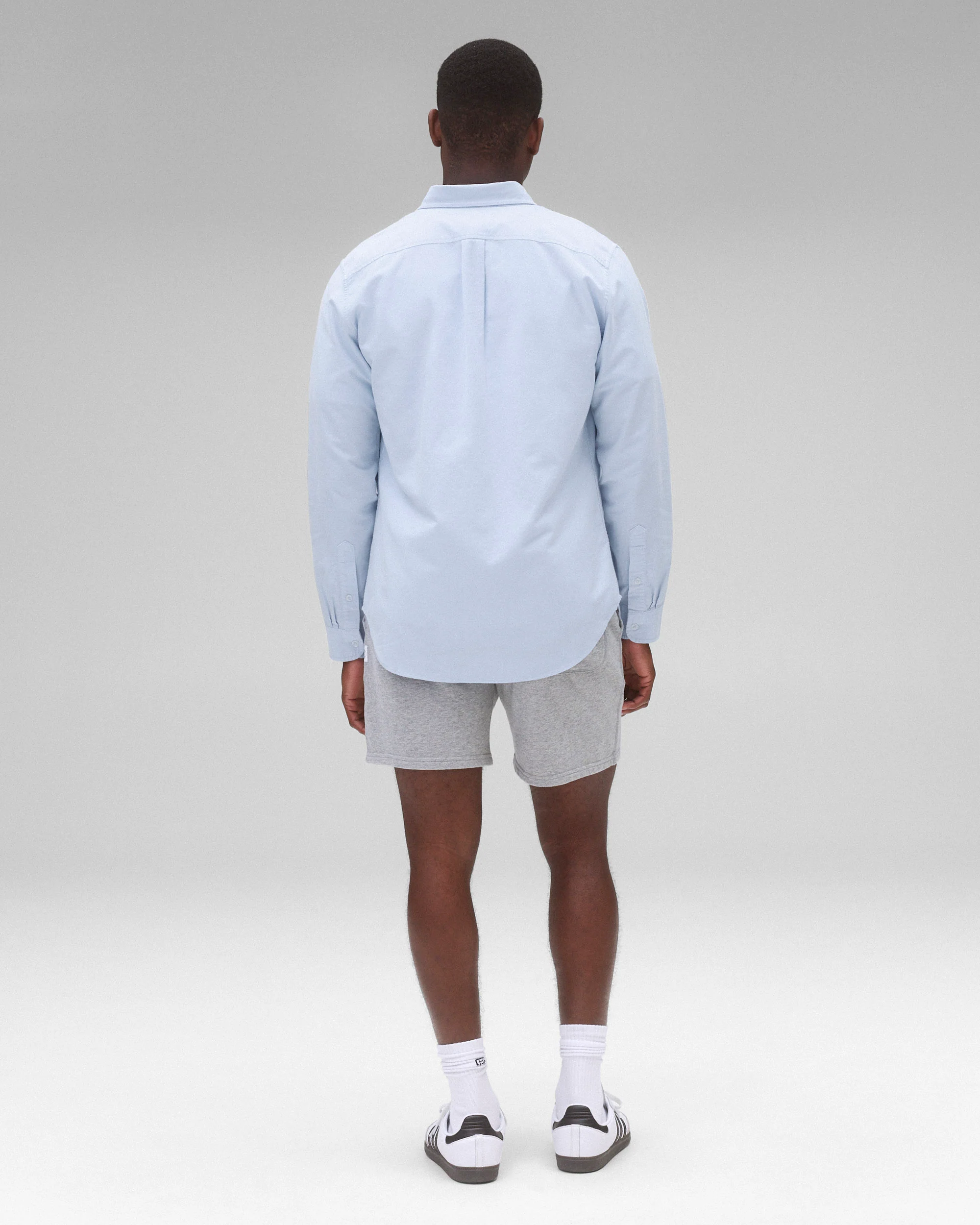 Lightweight Terry Standard Sweatshort 6 - Vault