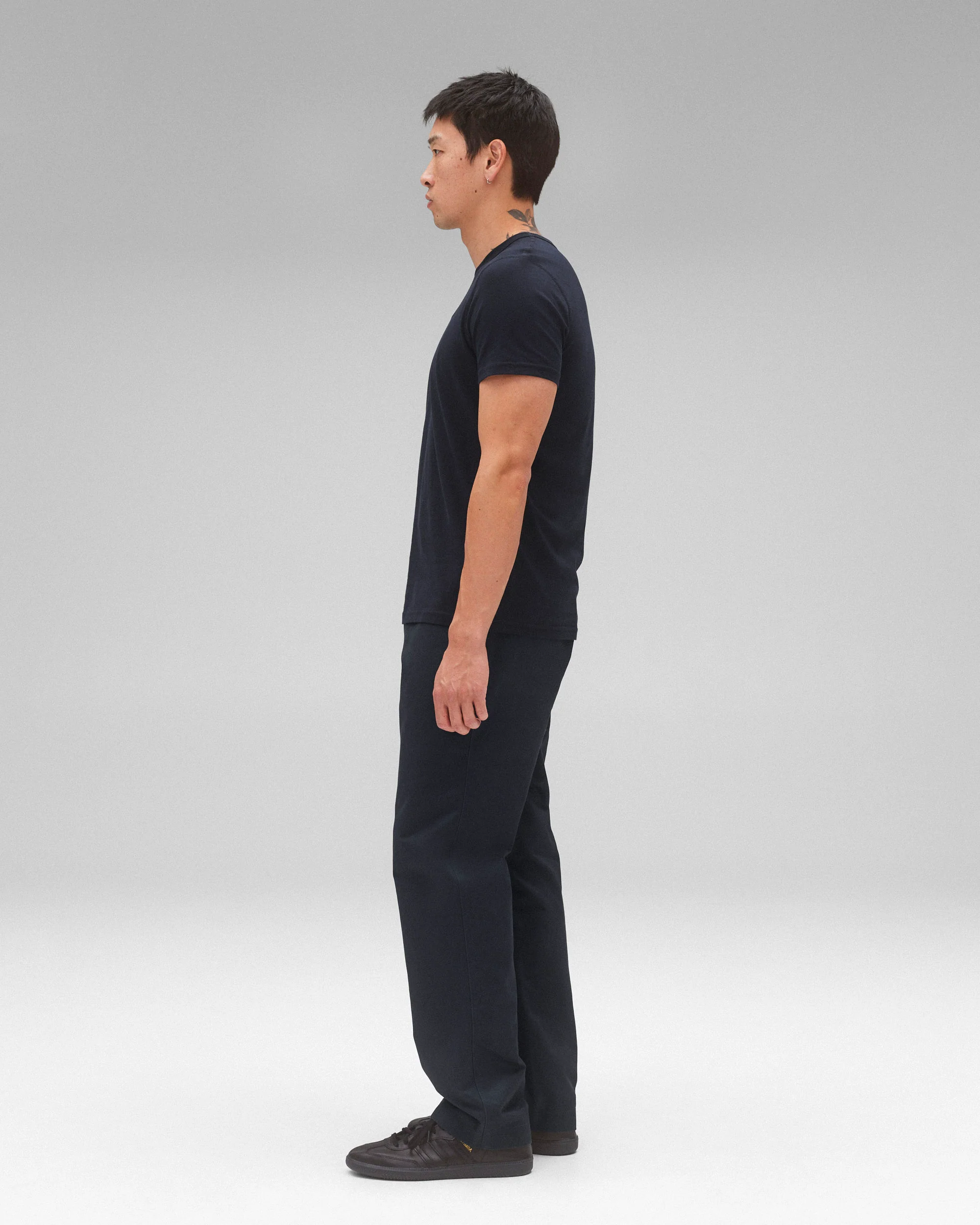 Lightweight Jersey T-Shirt - Vault