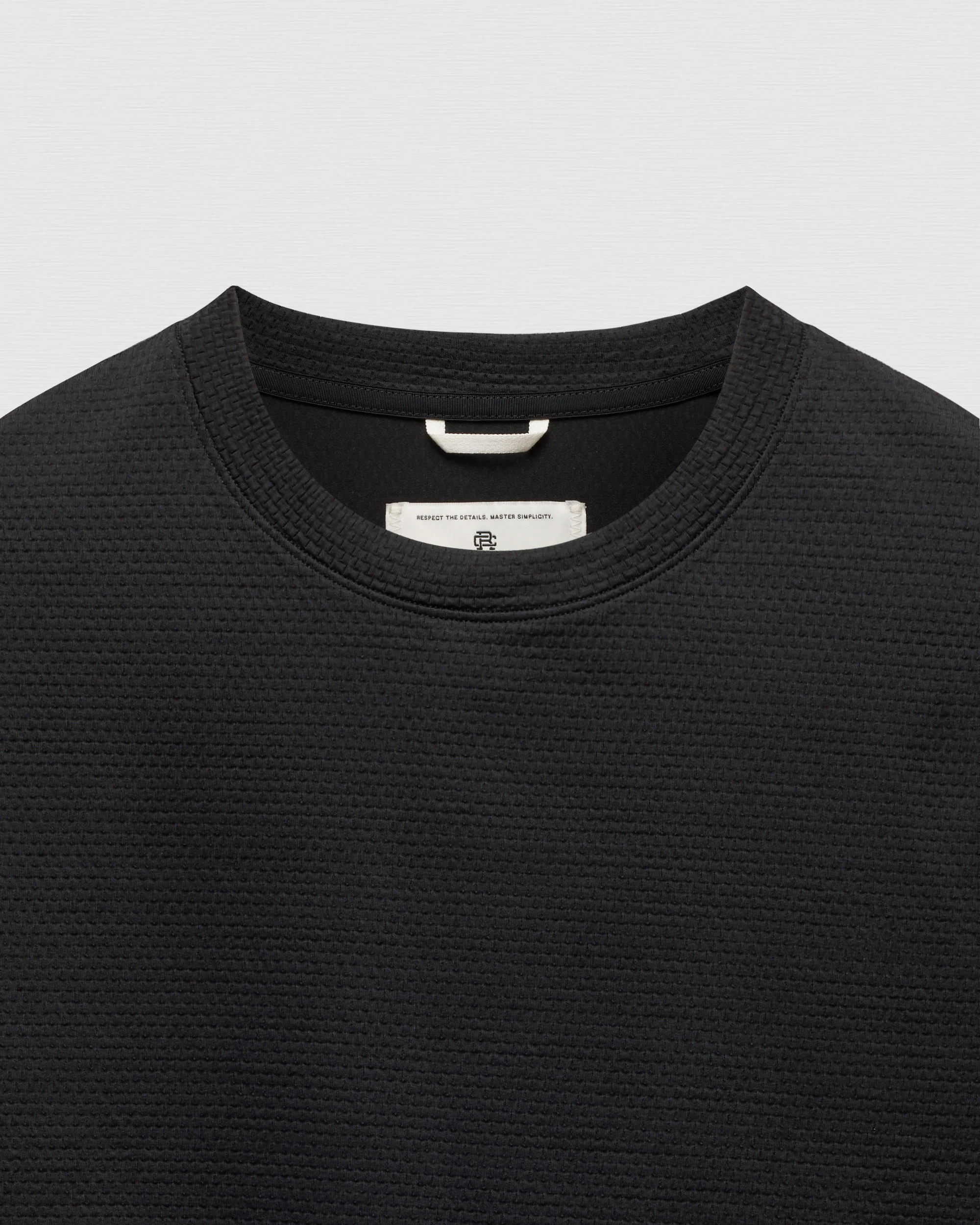 Solotex Mesh Tiebreak Standard Long Sleeve