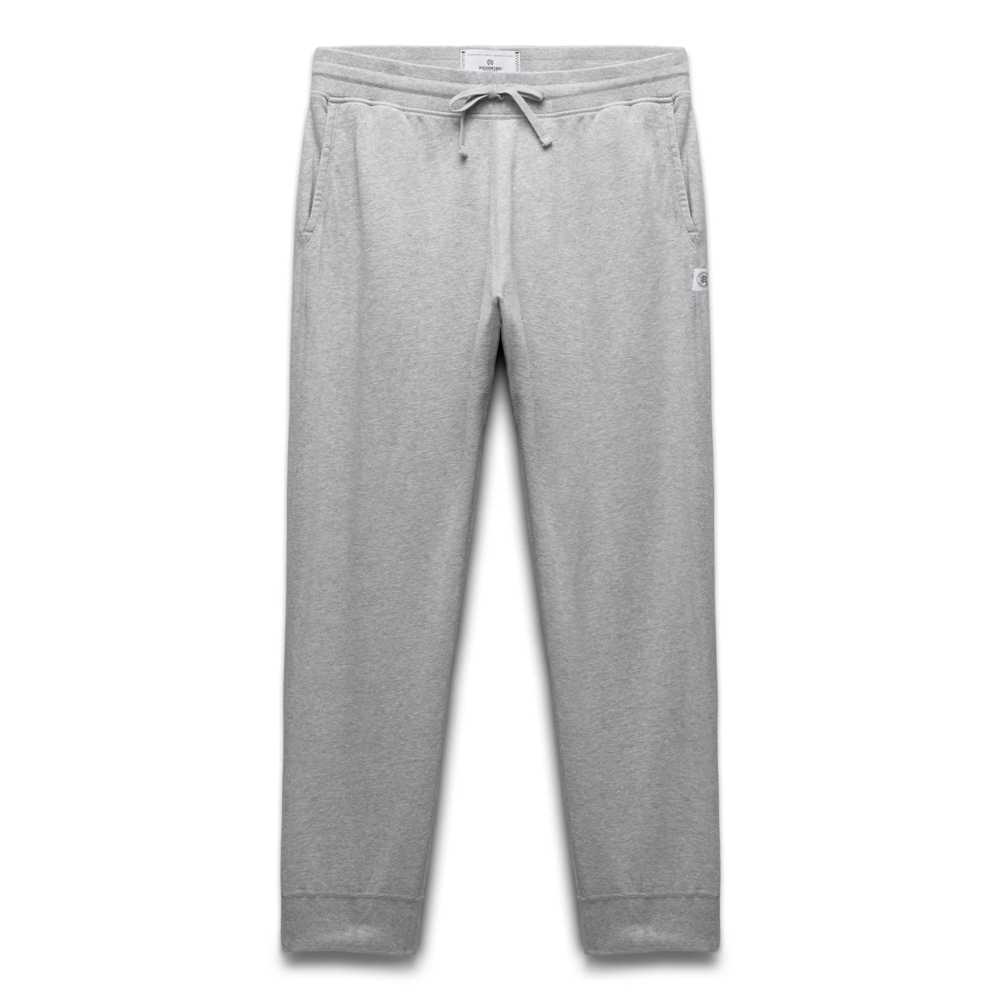 Lightweight Terry Slim Sweatpant - Vault