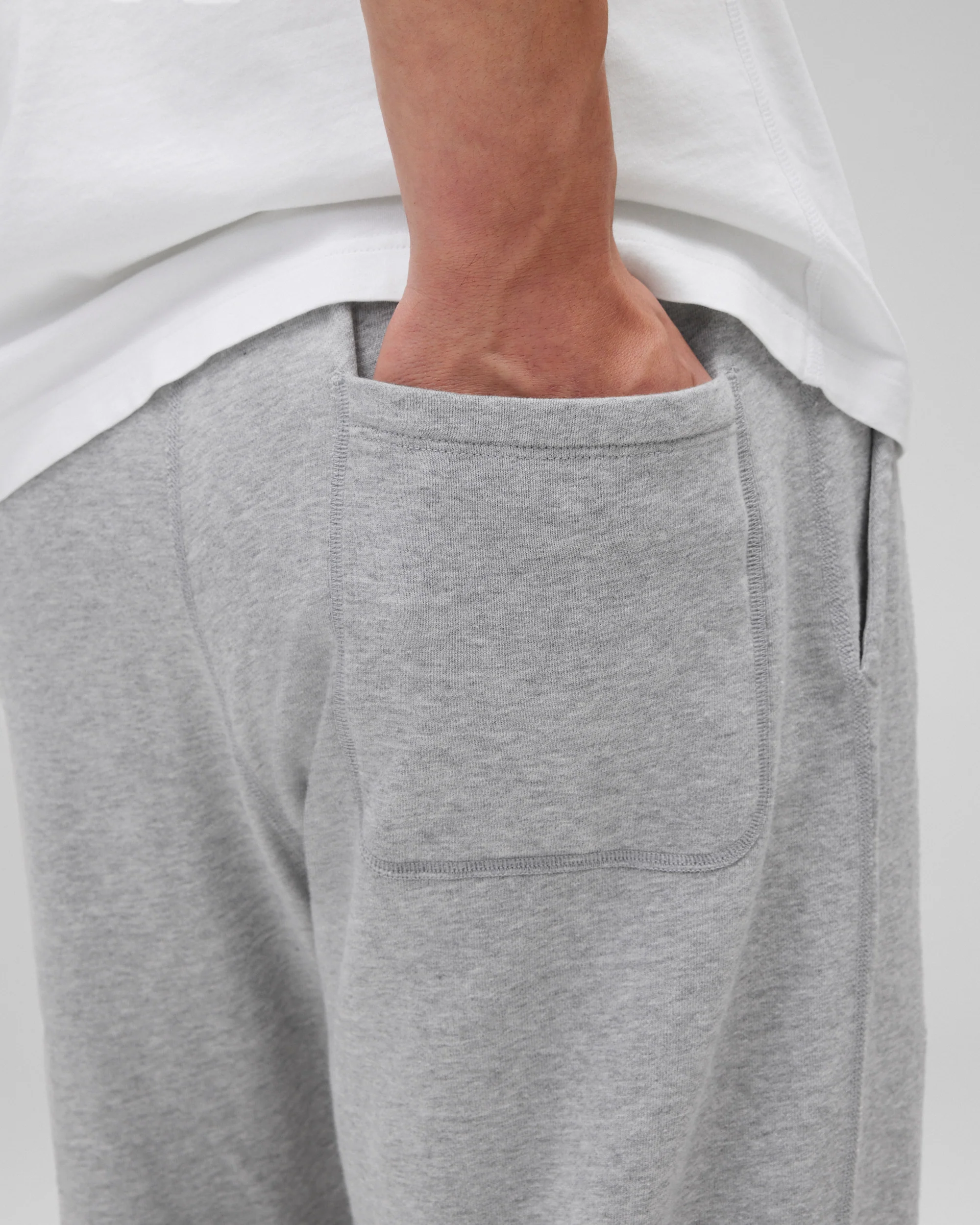 Lightweight Terry Relaxed Sweatpant - Vault