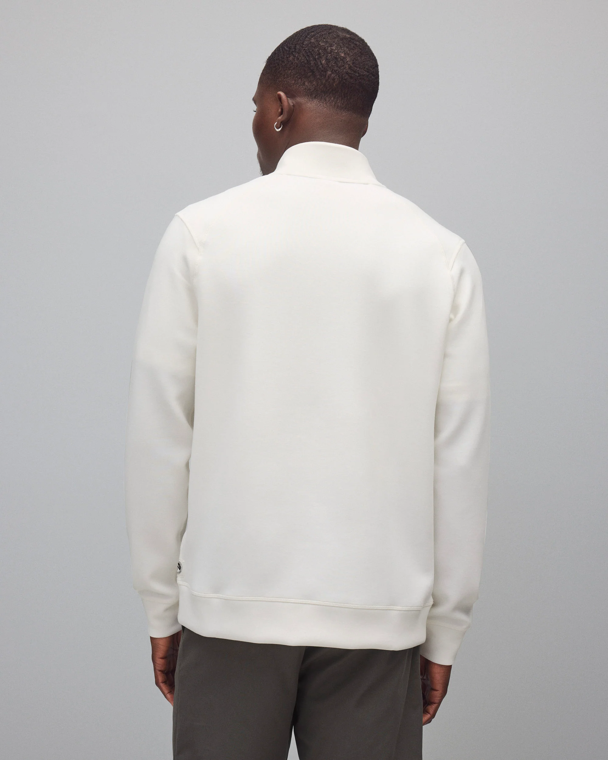 PUMA x Reigning Champ CLOUDSPUN Fleece 1/4 Zip