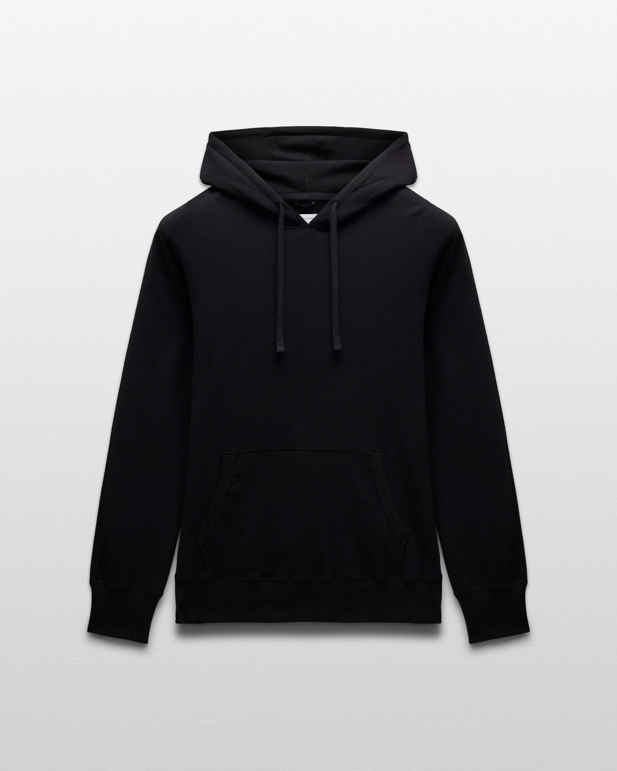 Lightweight Terry Slim Hoodie - Vault