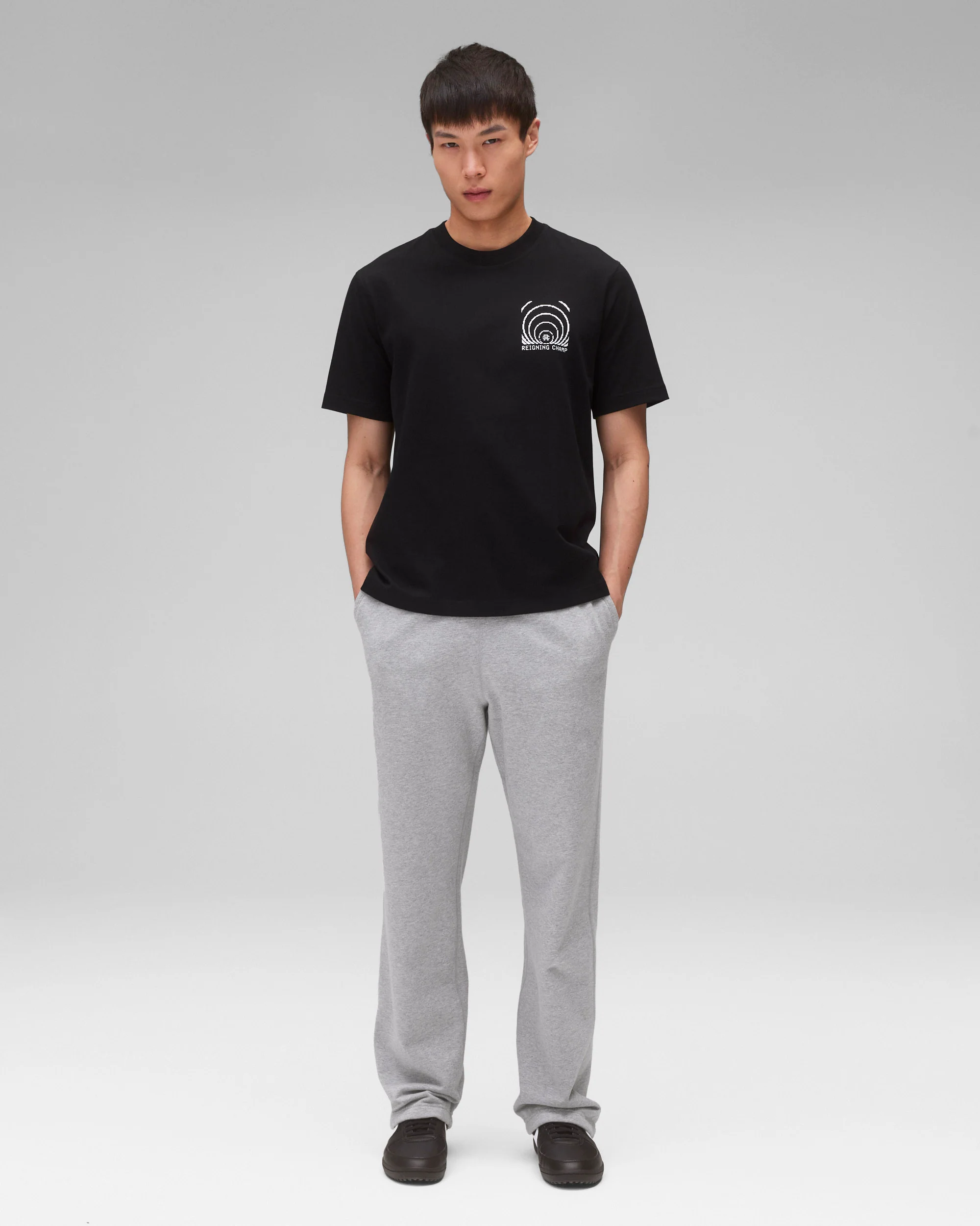 Midweight Jersey Reverb OG T-Shirt