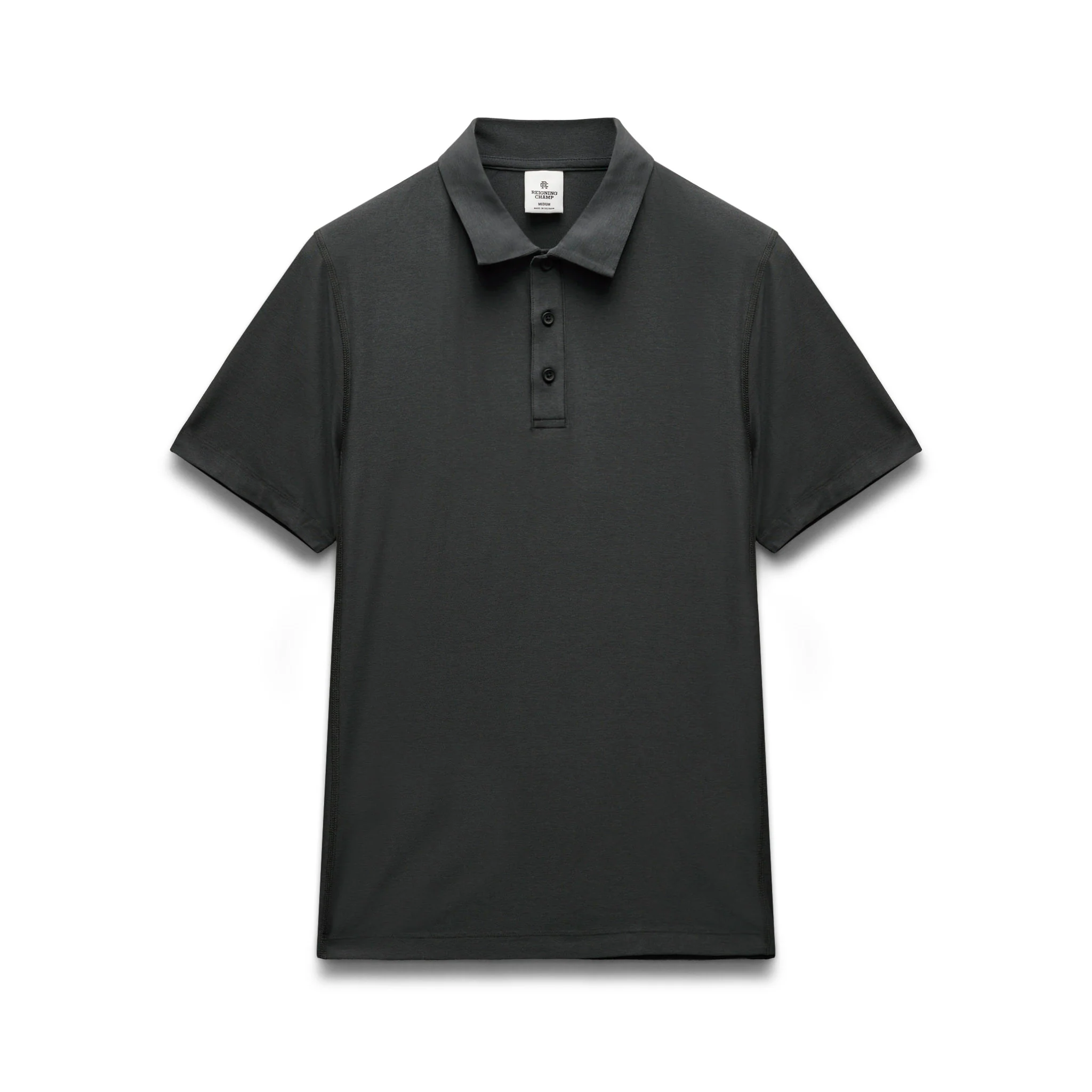 Stretch Jersey Rebound Standard Polo