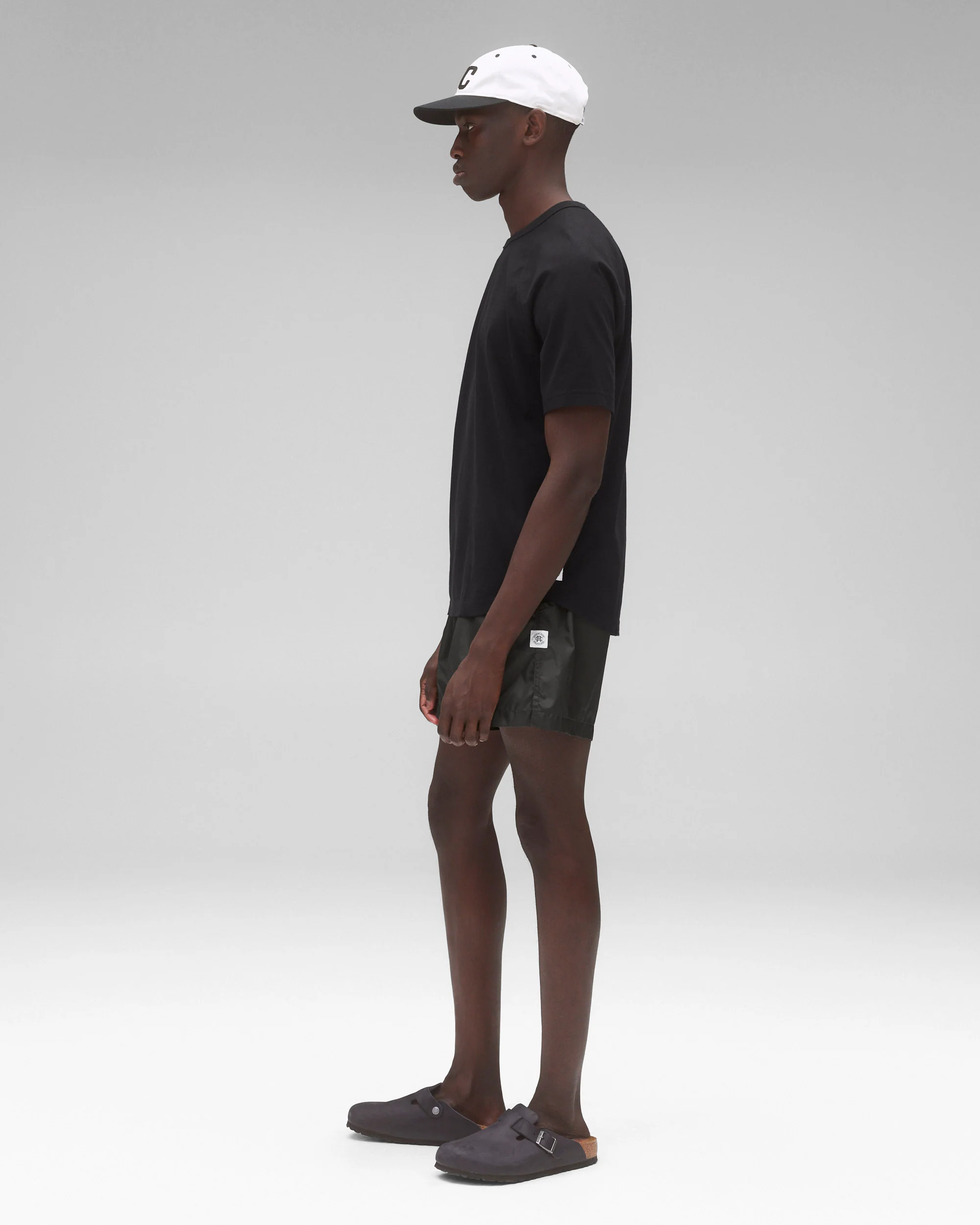 Econyl Nylon Riptide Standard Swim Short 5