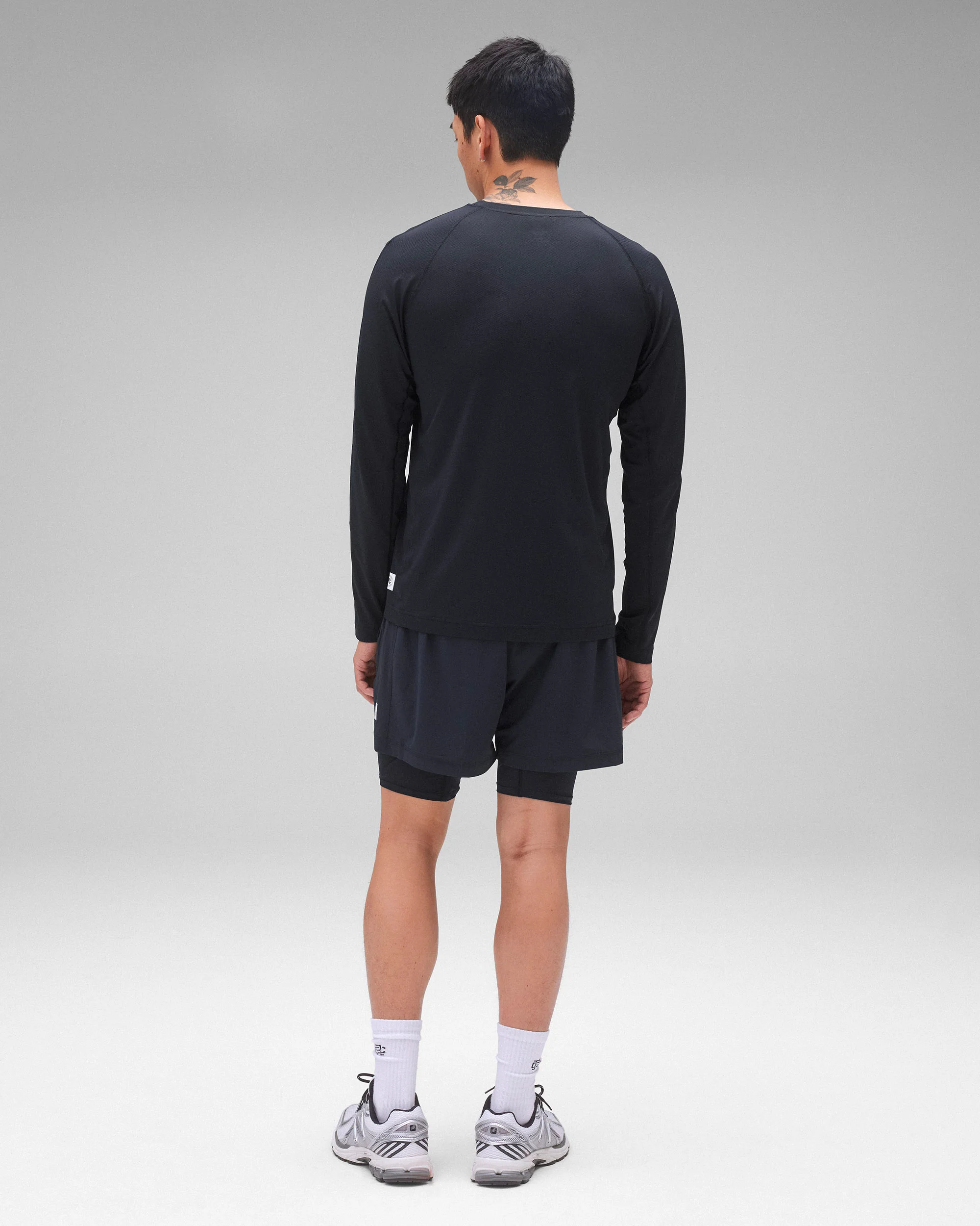 Lightweight Cordura Standard Training Long Sleeve