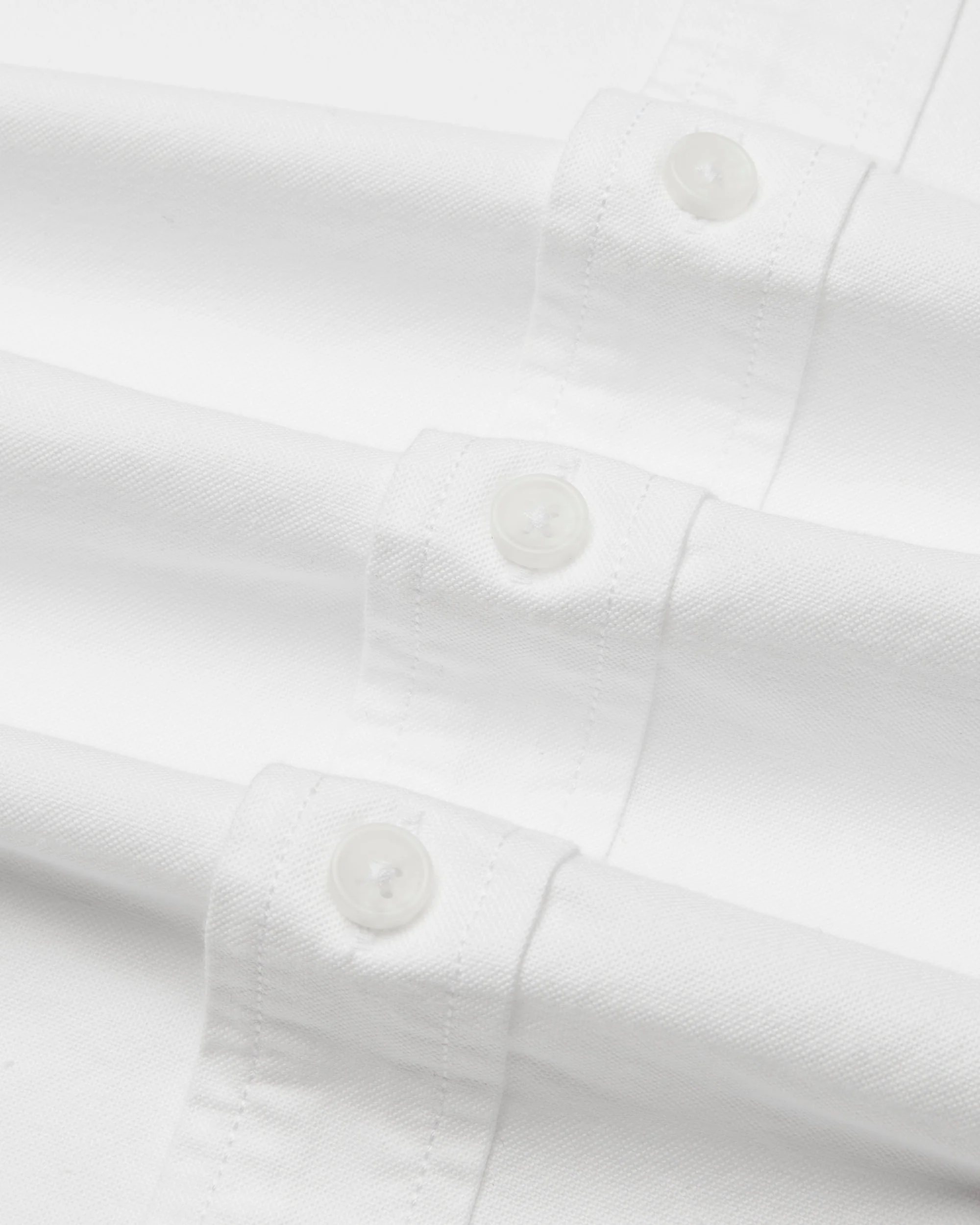 Cotton Oxford Windsor Standard Shirt