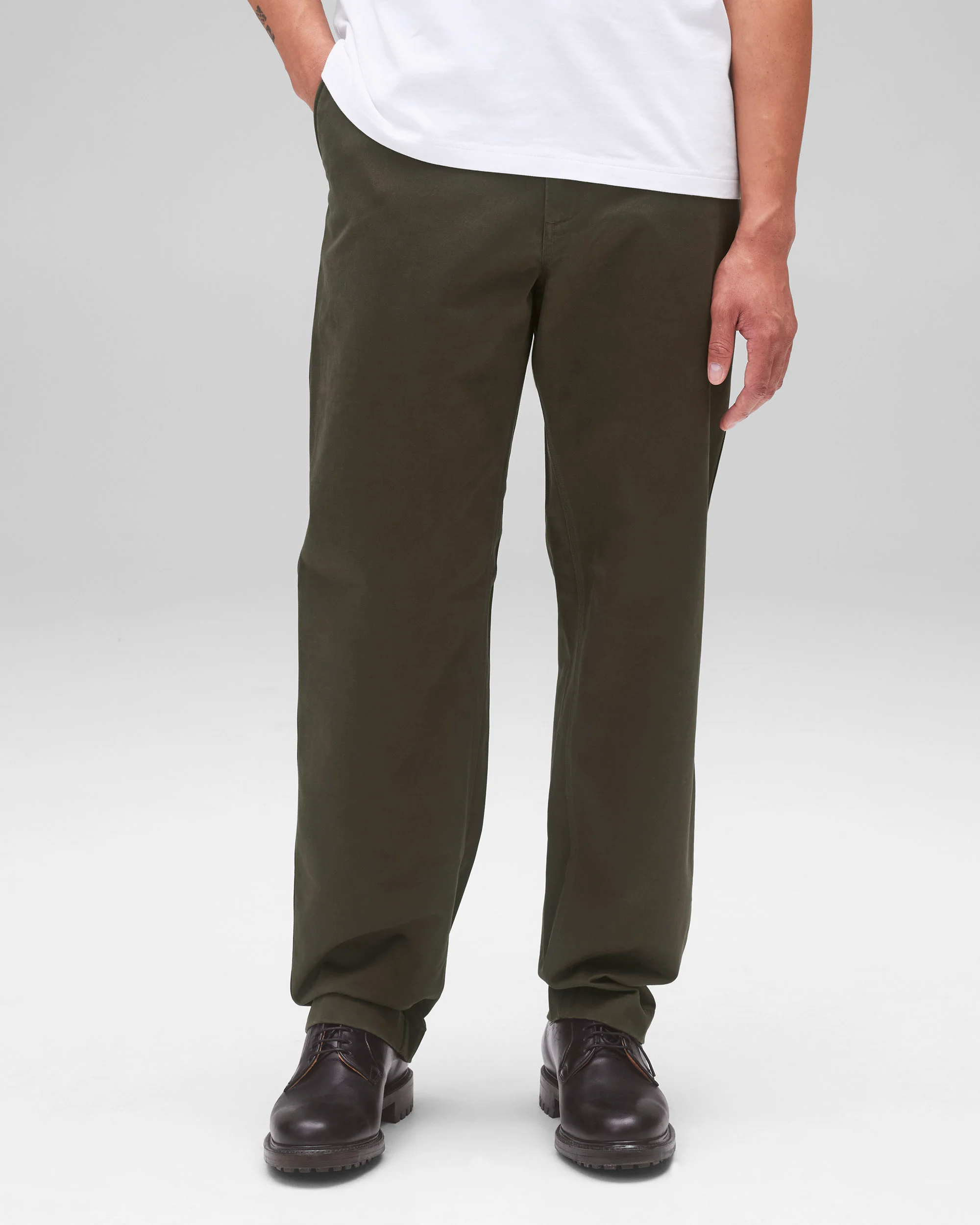 Cotton Chino Freshman Standard Pant