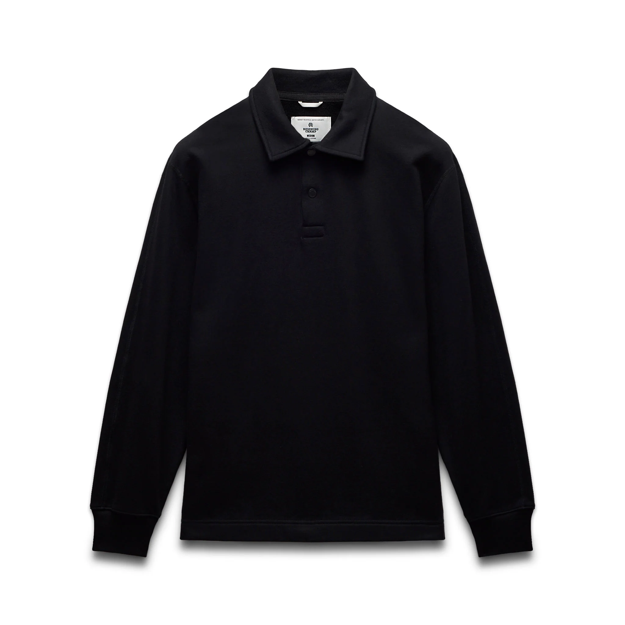 Midweight Terry Rugby Standard Sweatshirt