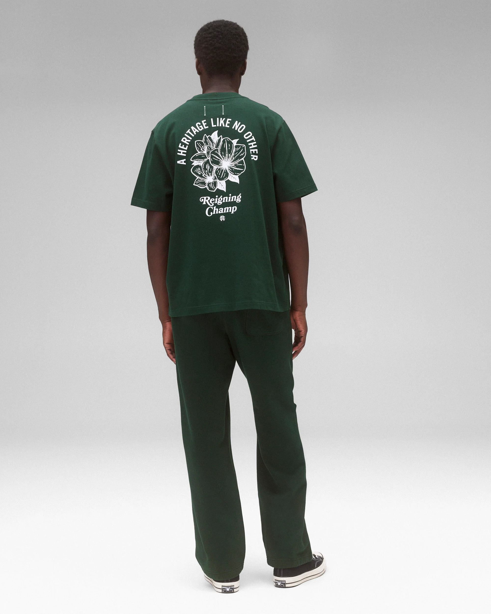 Midweight Jersey Azalea OG T-Shirt