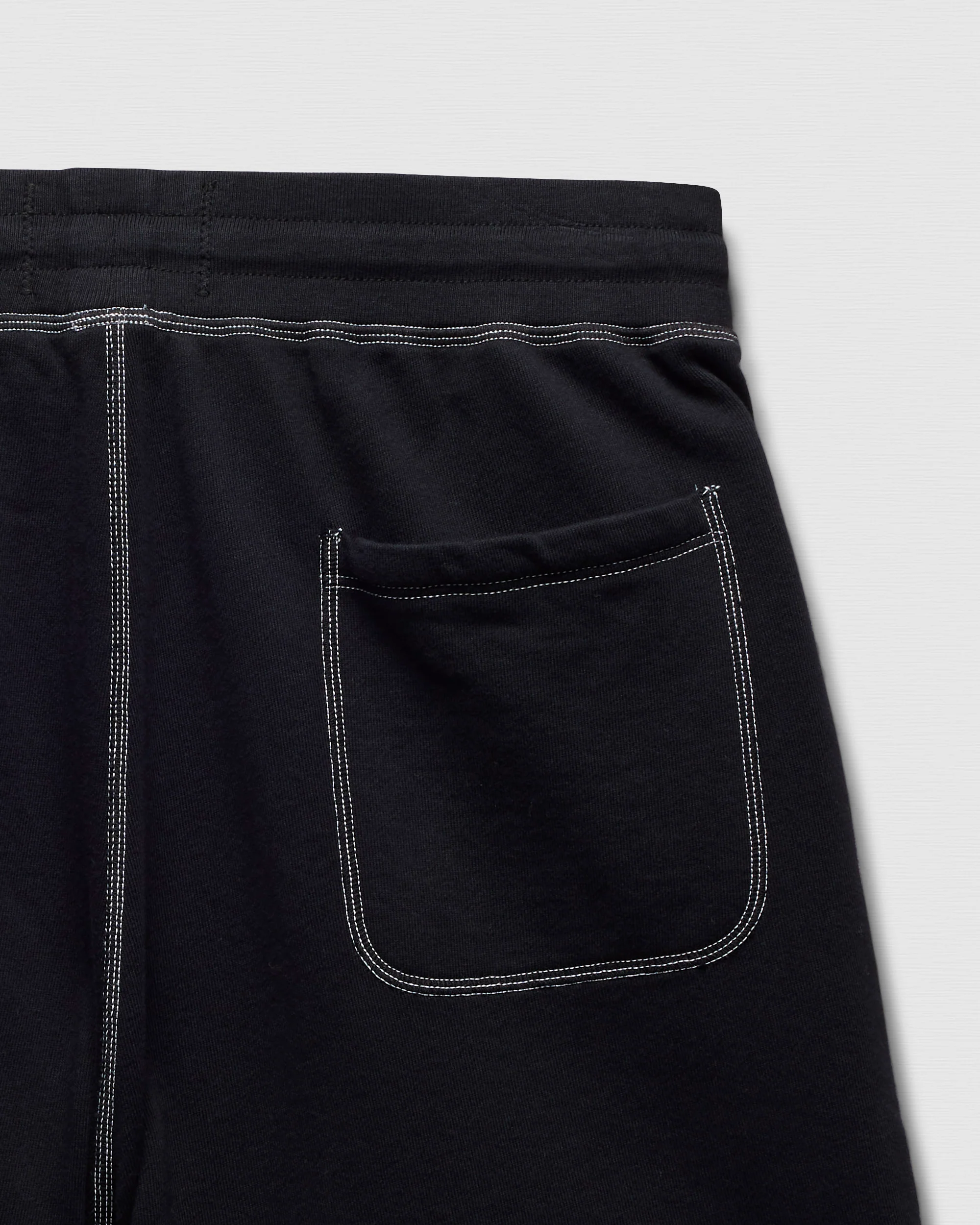 Lightweight Terry Cut-Off Standard Sweatshort 5.5 - Vault
