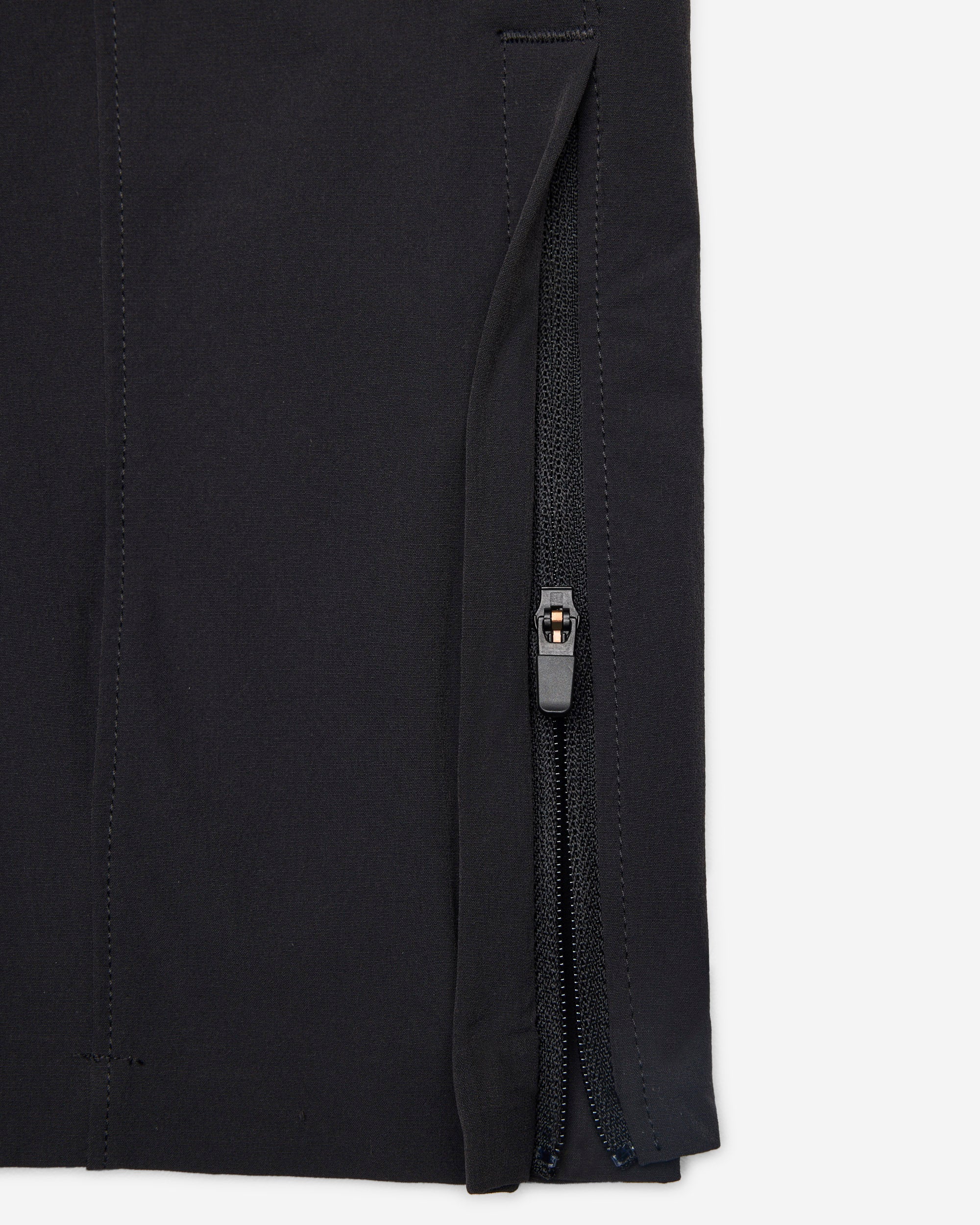 Nylon Oxford Team Slim Pant