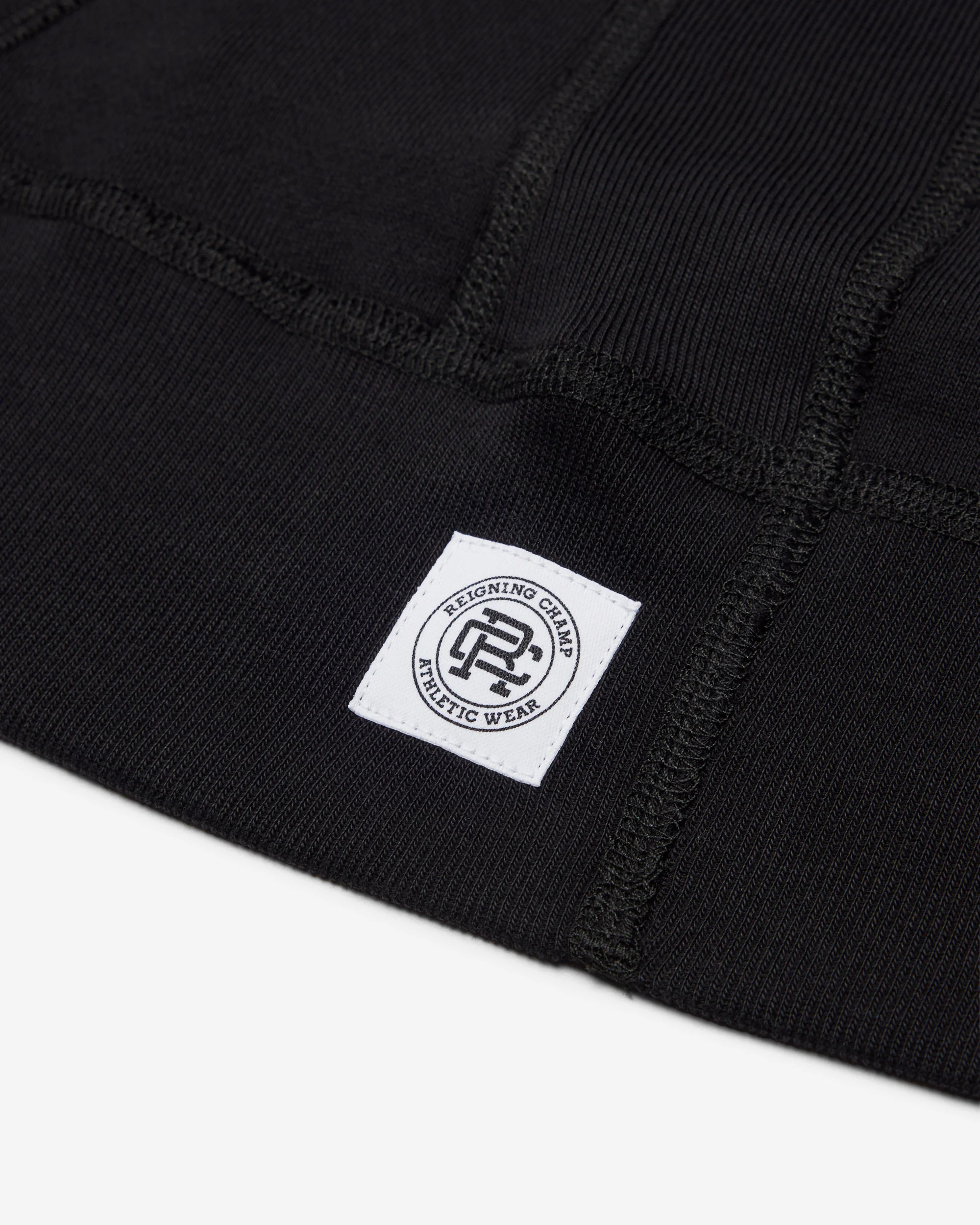 Lightweight Terry Slim Hoodie - Vault