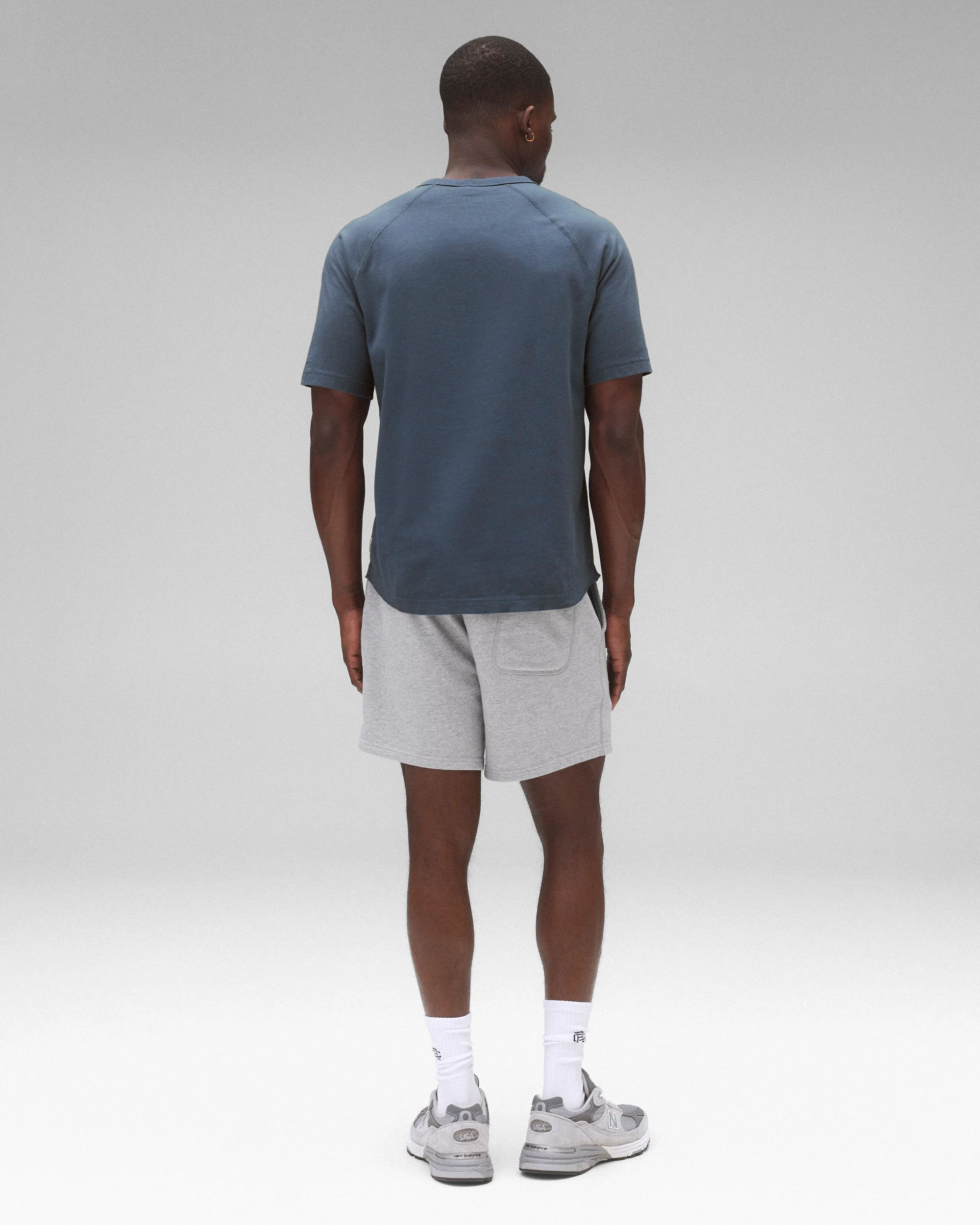 Lightweight Jersey Raglan Standard T-Shirt