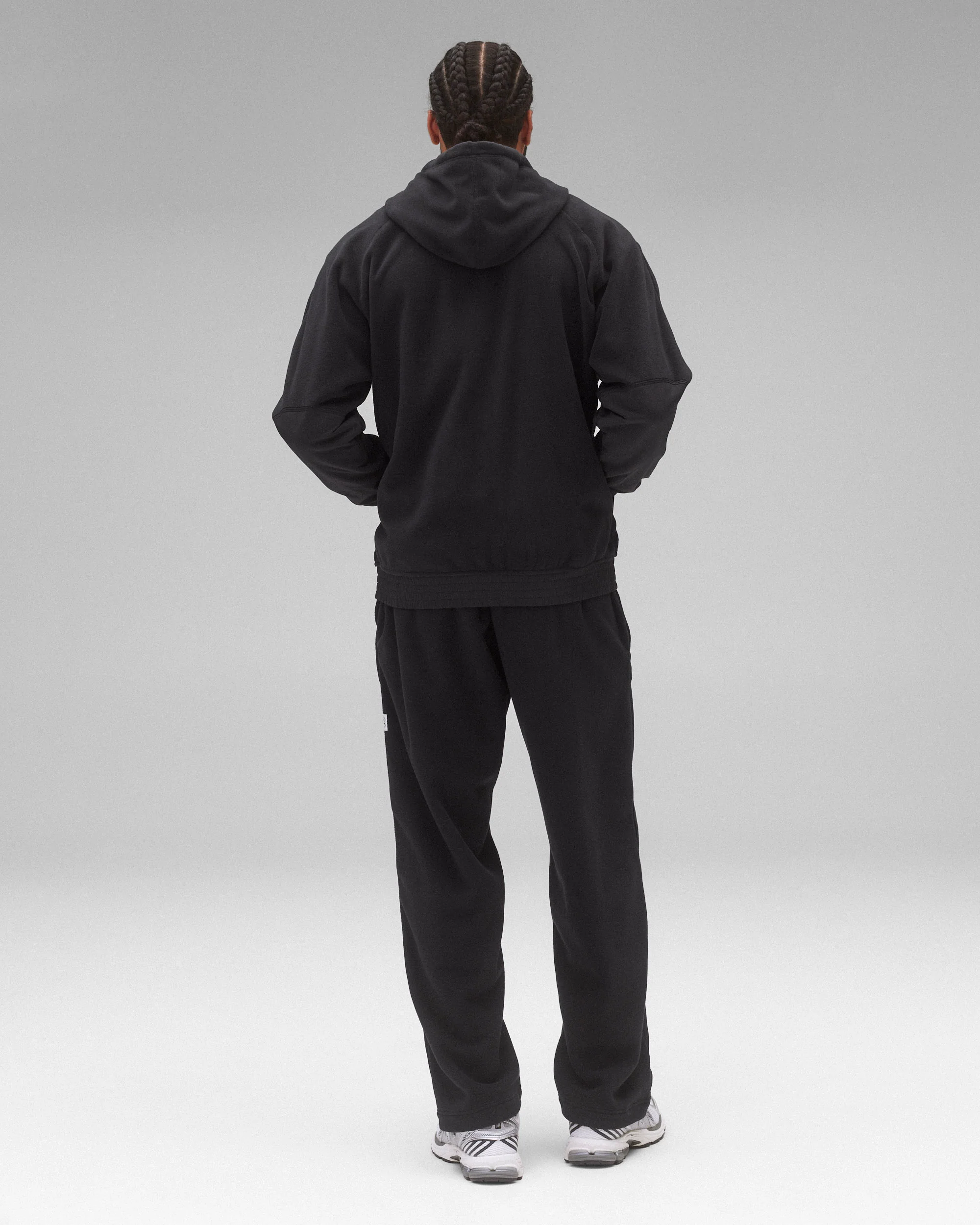Polartec® 200 Fleece Rematch Relaxed Zip Hoodie