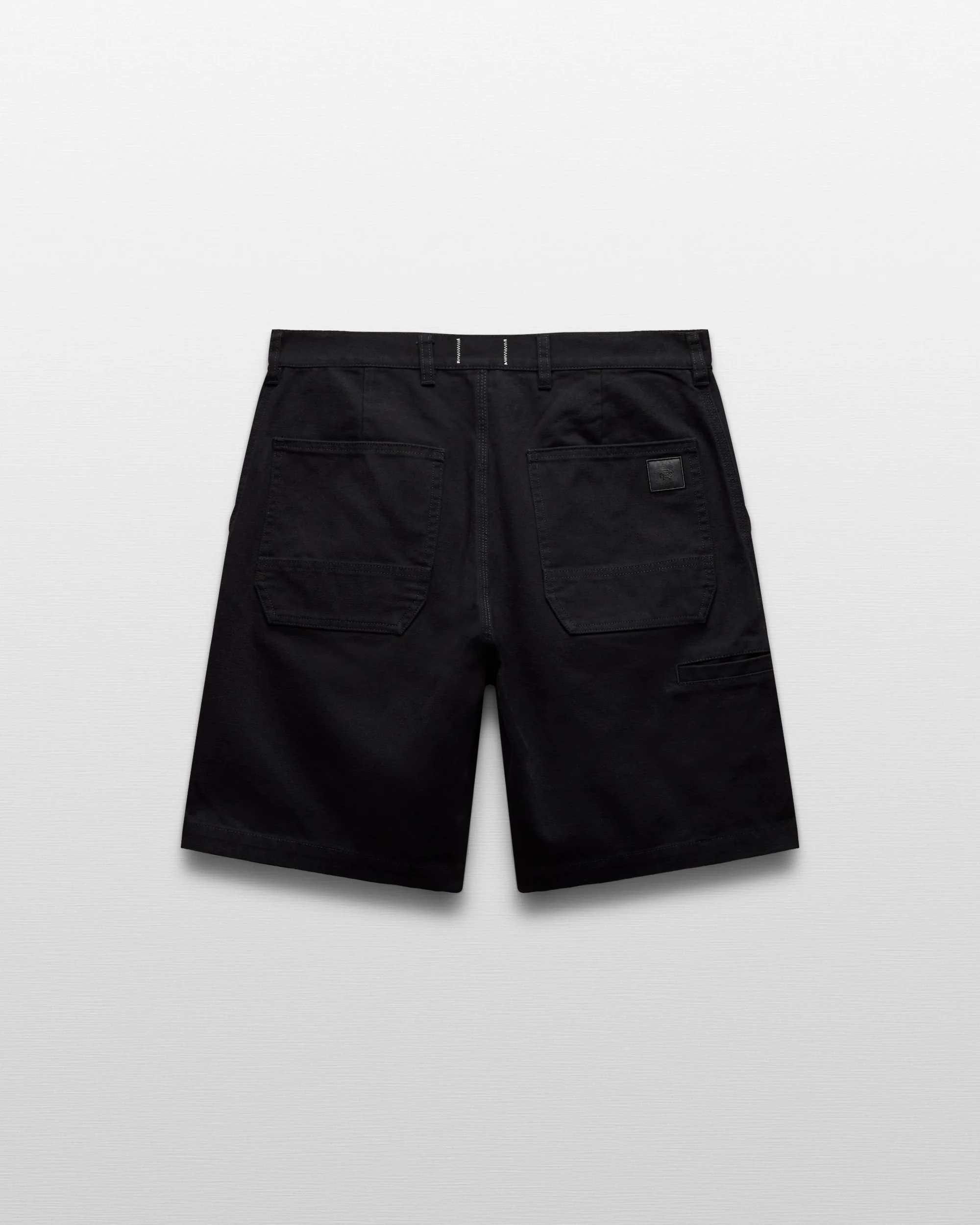 Cotton Canvas Grounds Standard Short 9