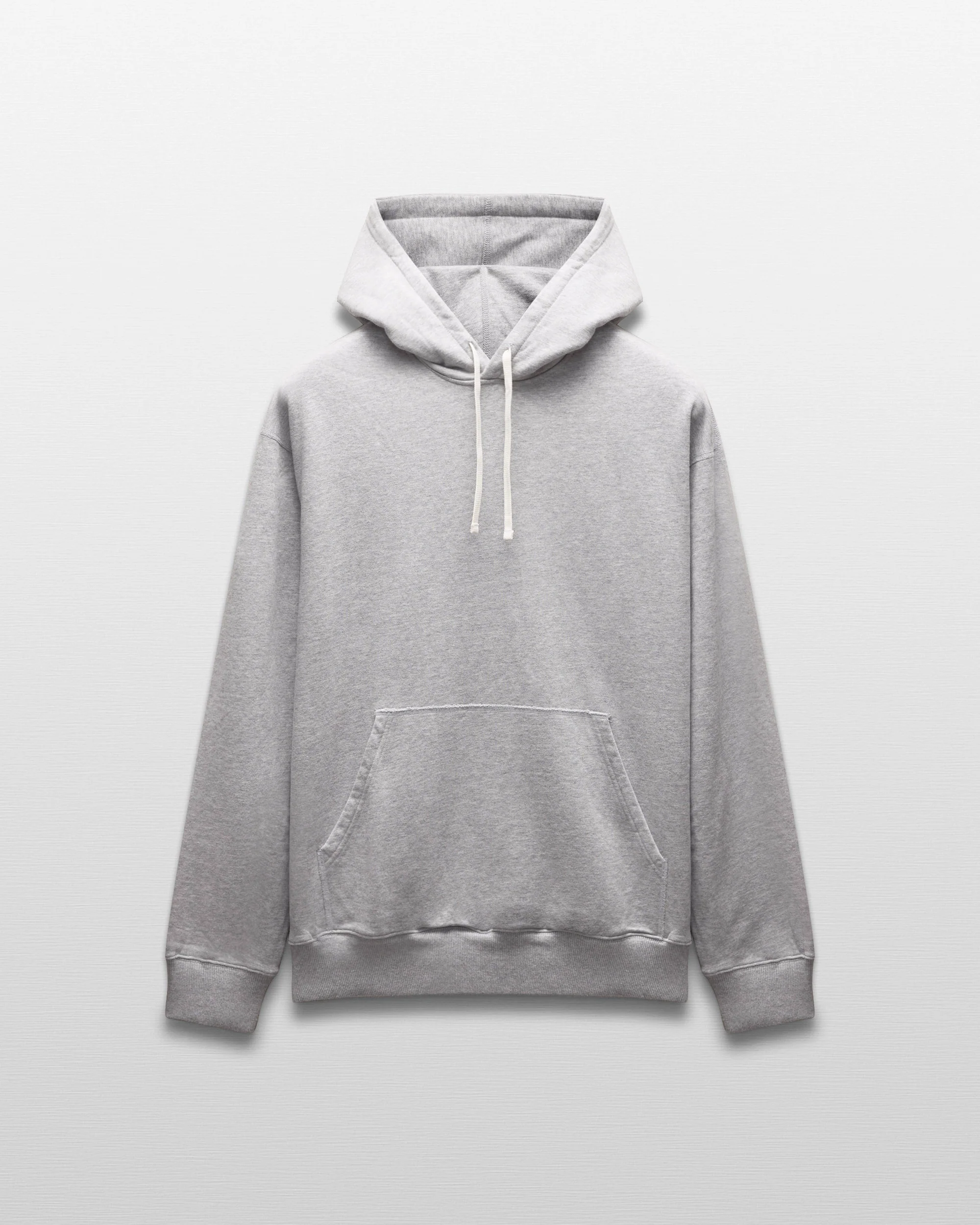 Midweight Terry Relaxed Hoodie - Vault