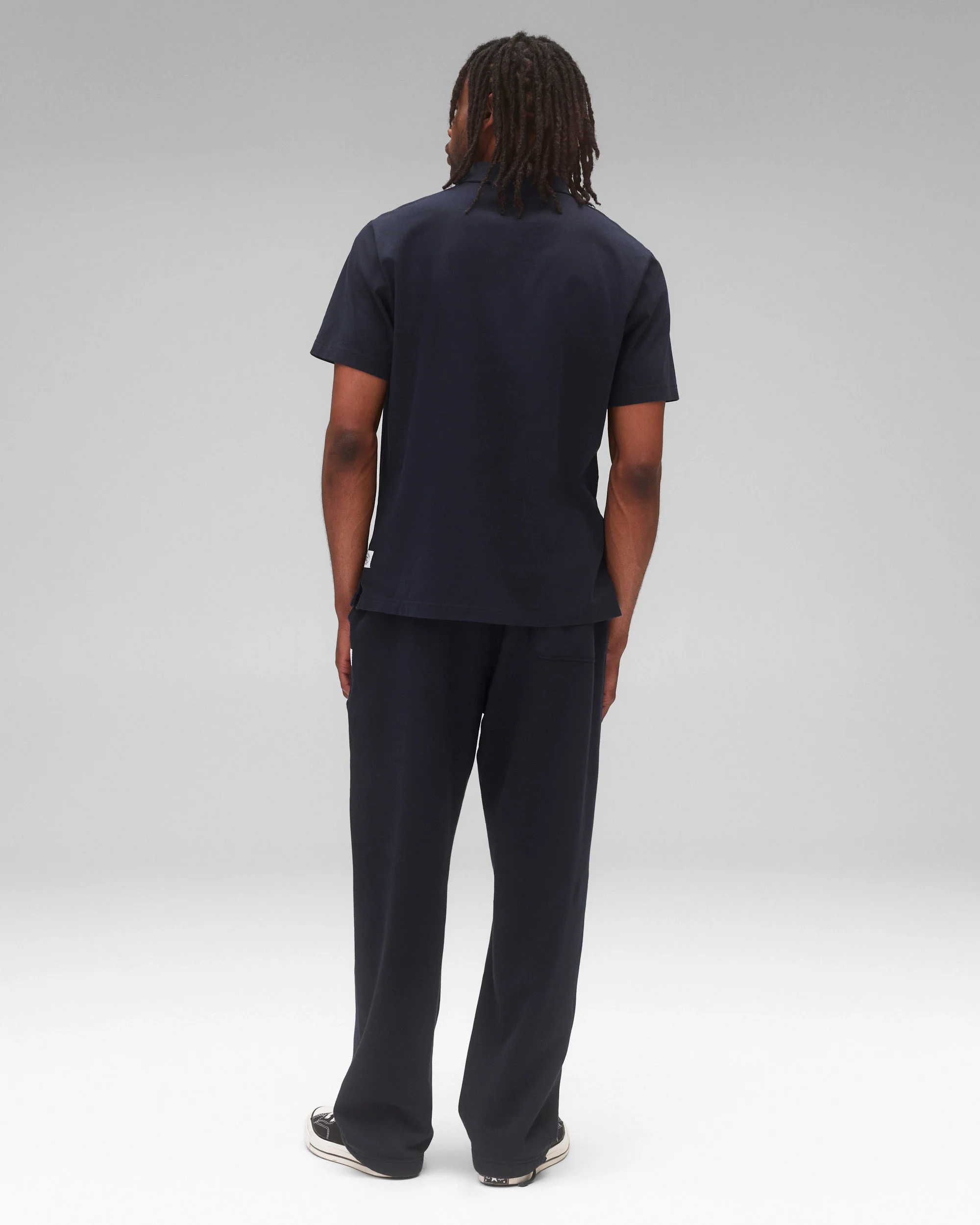 Lightweight Jersey Standard Polo