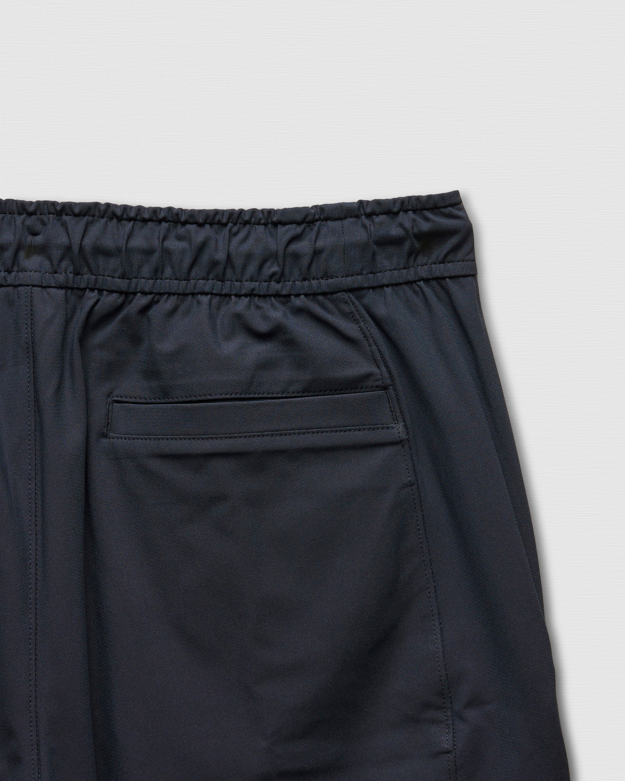 Stretch Warp Knit Coach's Rec Standard Short 8