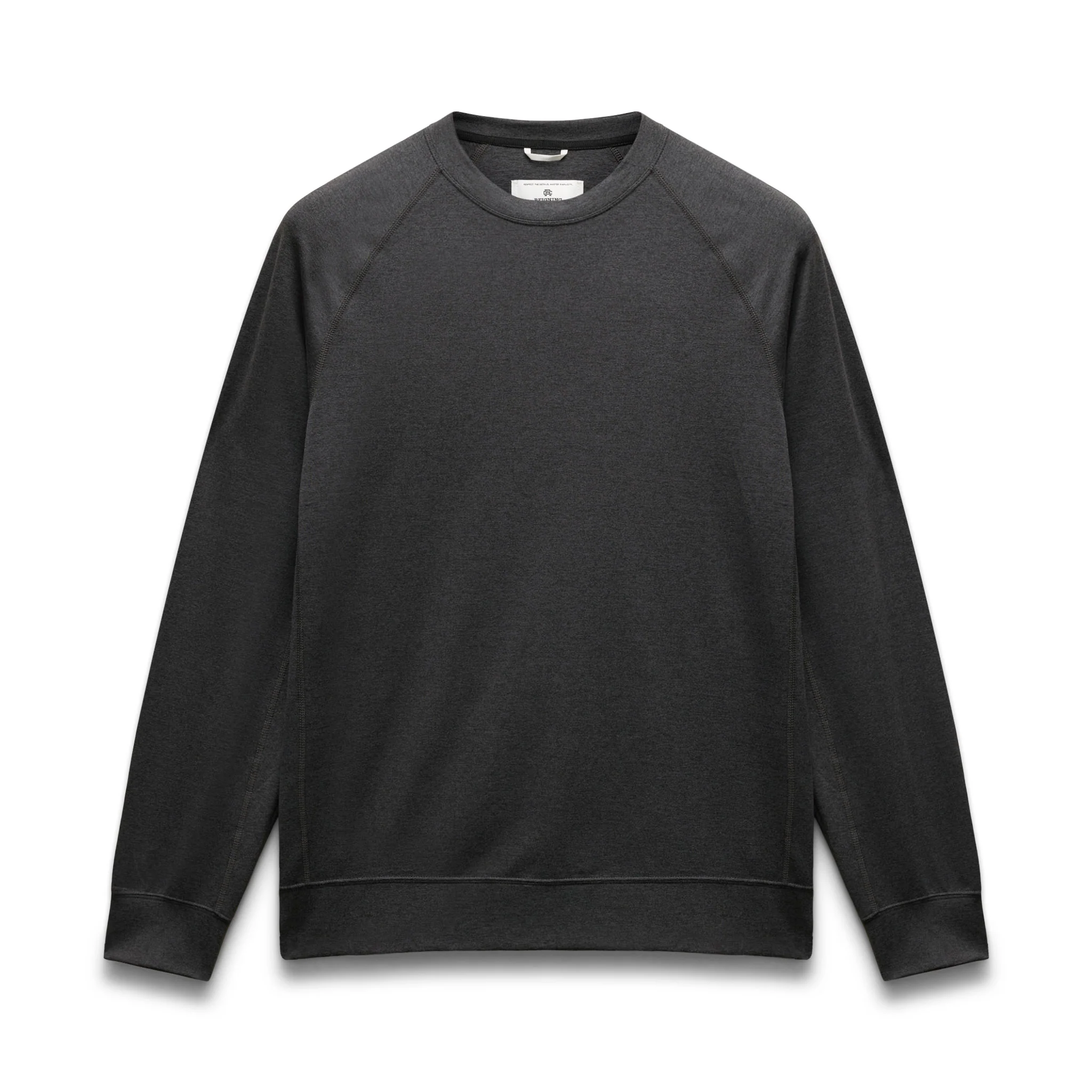 Brushed Jersey Recovery Standard Crewneck