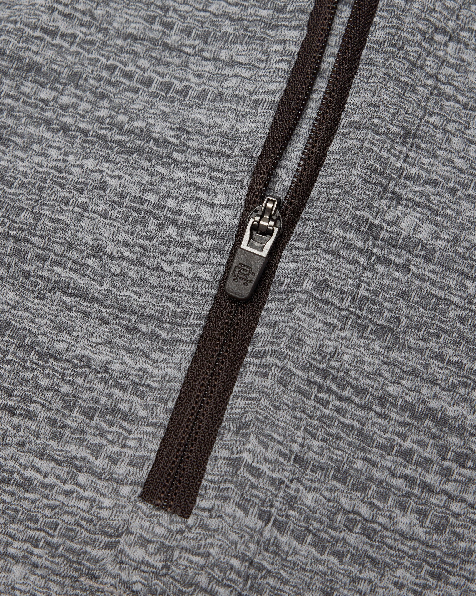 Solotex Mesh Tiebreak Standard Quarter Zip