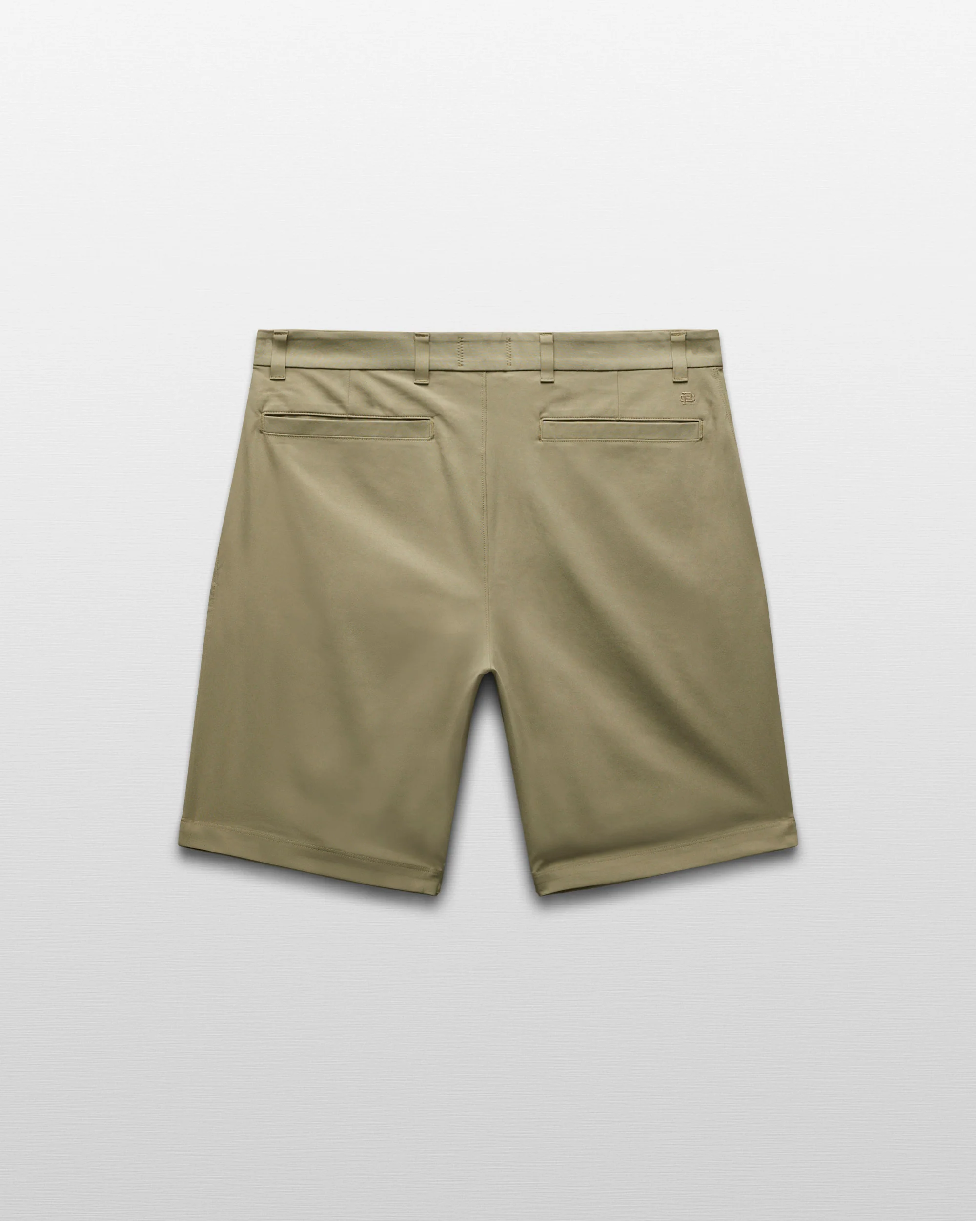 Stretch Warp Knit Coach's Standard Short 9