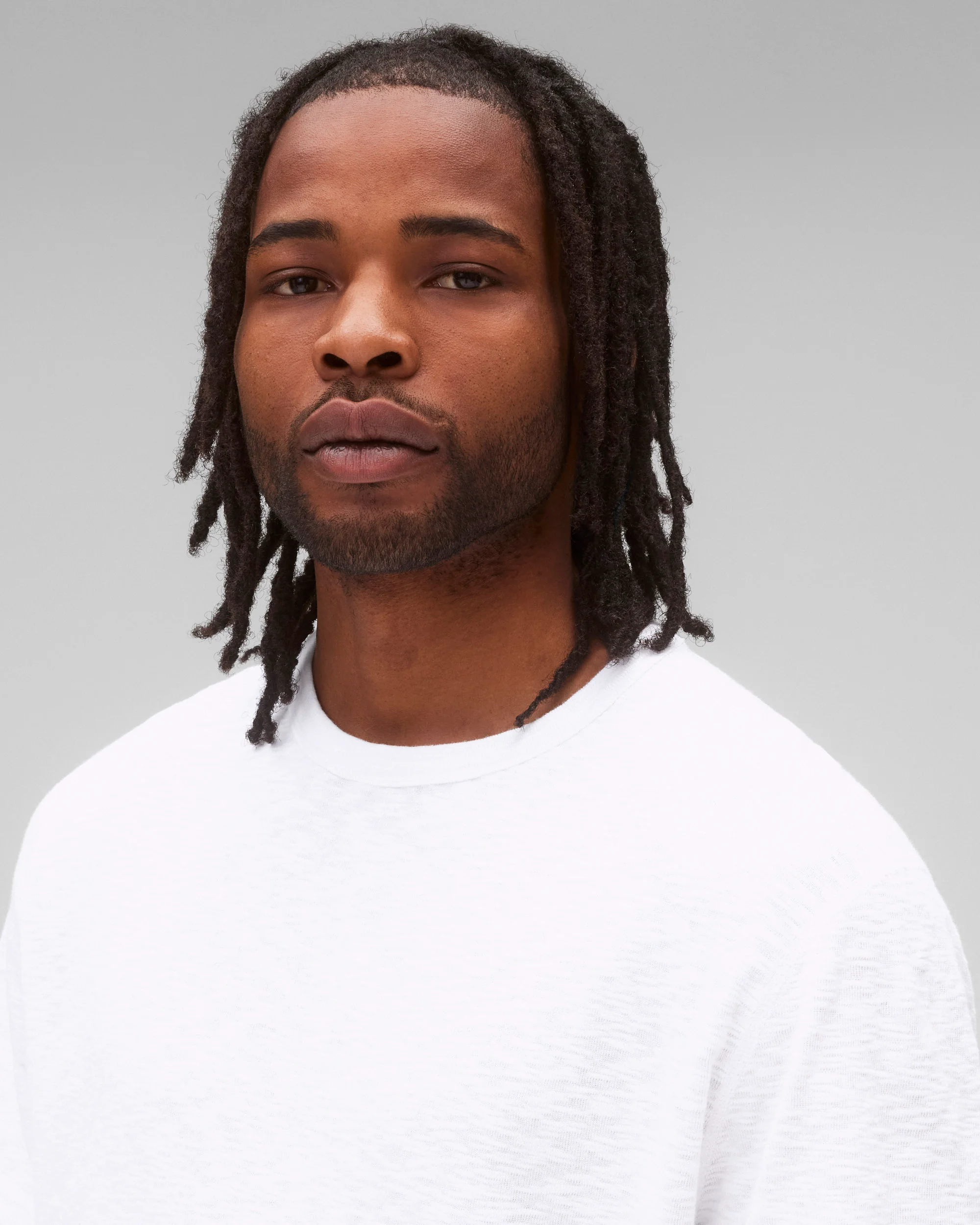 1x1 Slub Slim T-Shirt