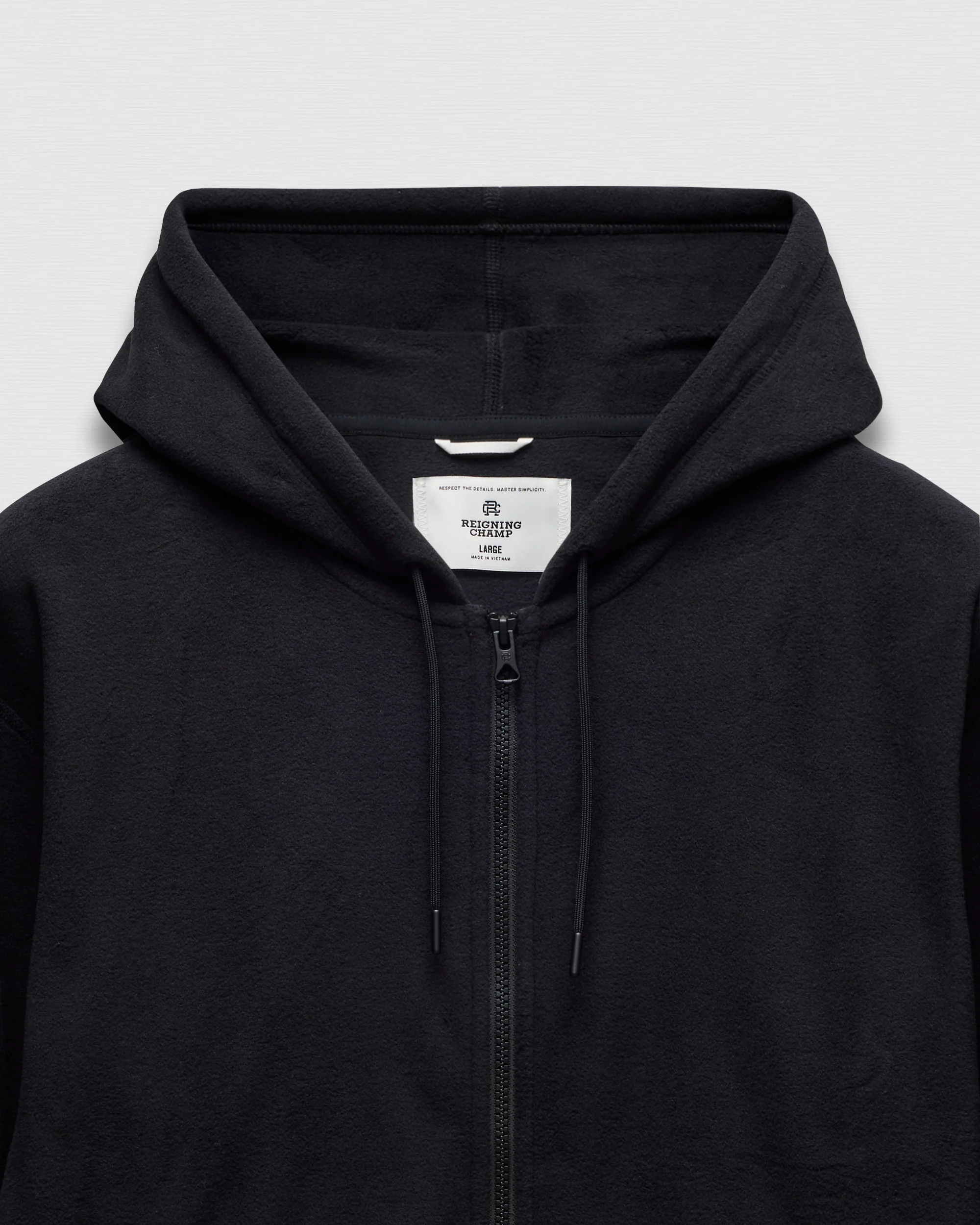 Polartec® 200 Fleece Rematch Relaxed Zip Hoodie