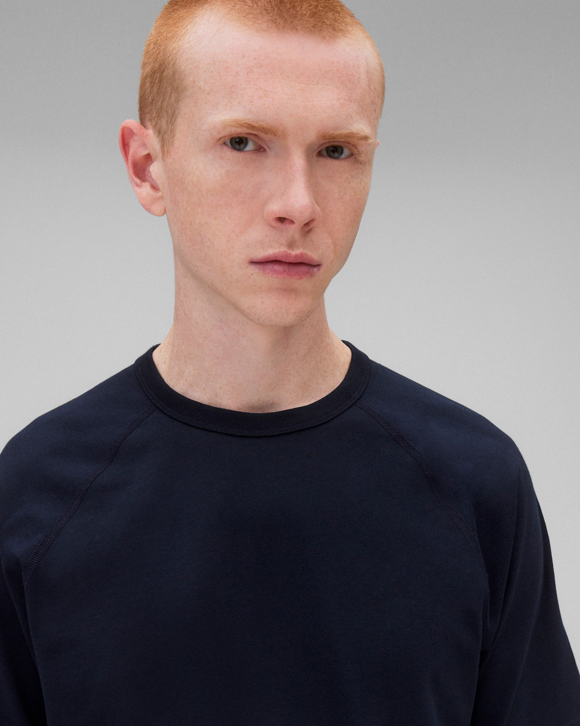 Lightweight Jersey Standard Raglan T-Shirt